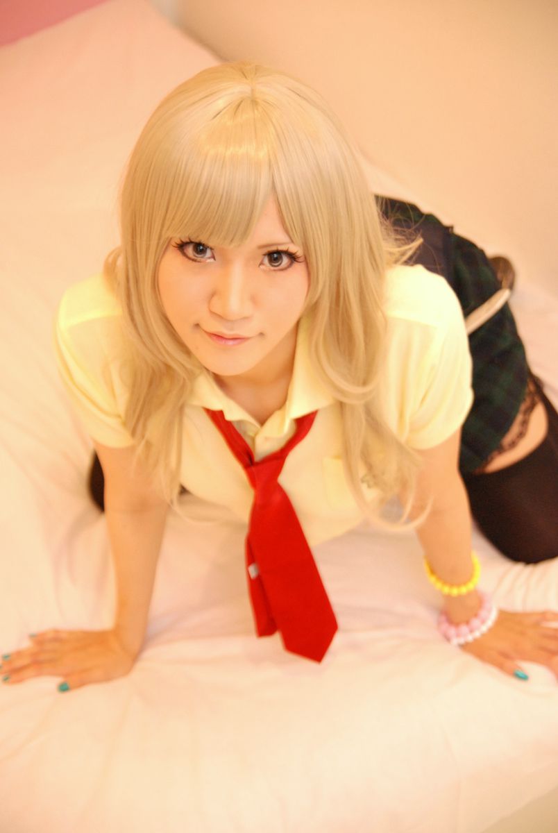 太宰ガロ (Dazai Garo) 《Macros》Sheryl Nome-图5