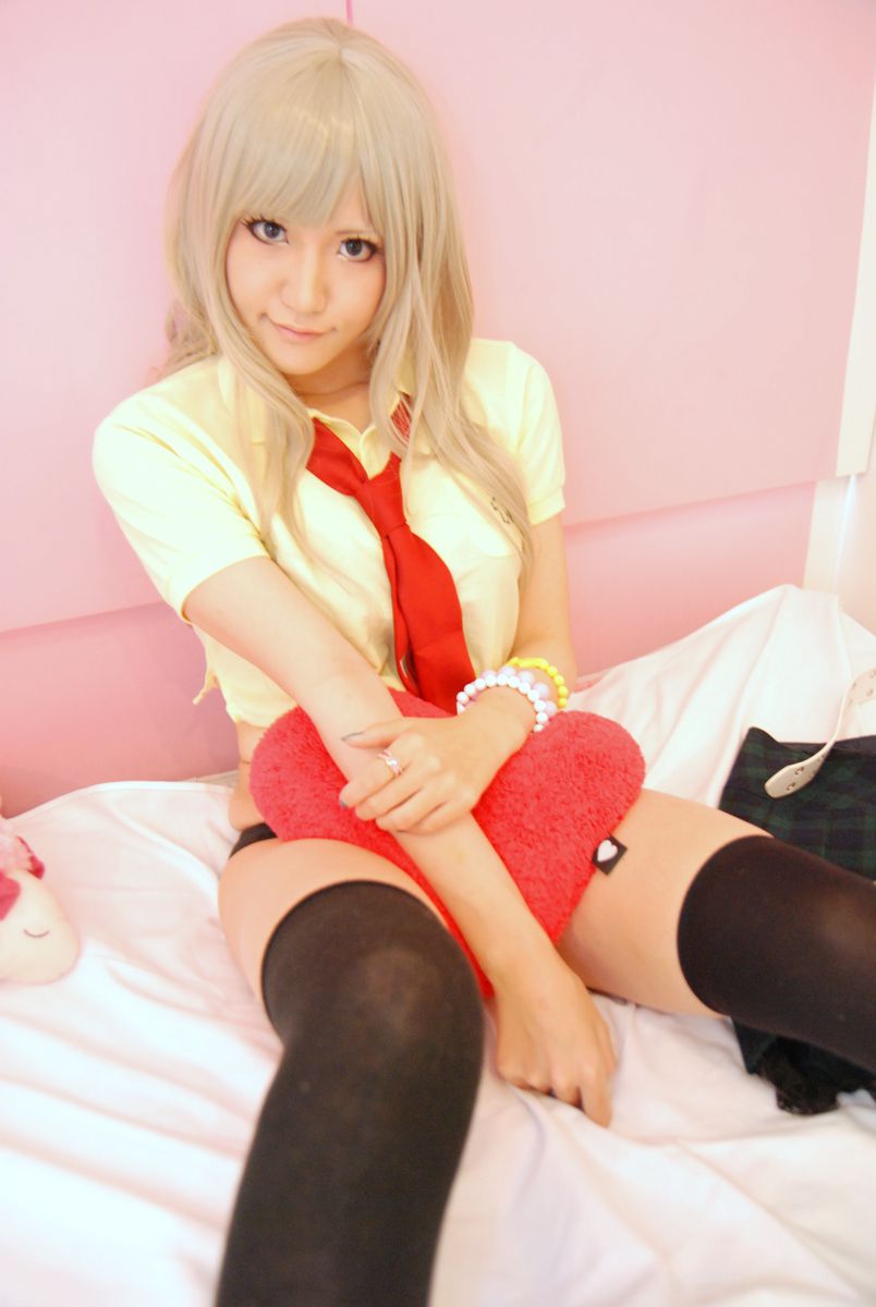 太宰ガロ (Dazai Garo) 《Macros》Sheryl Nome-图66