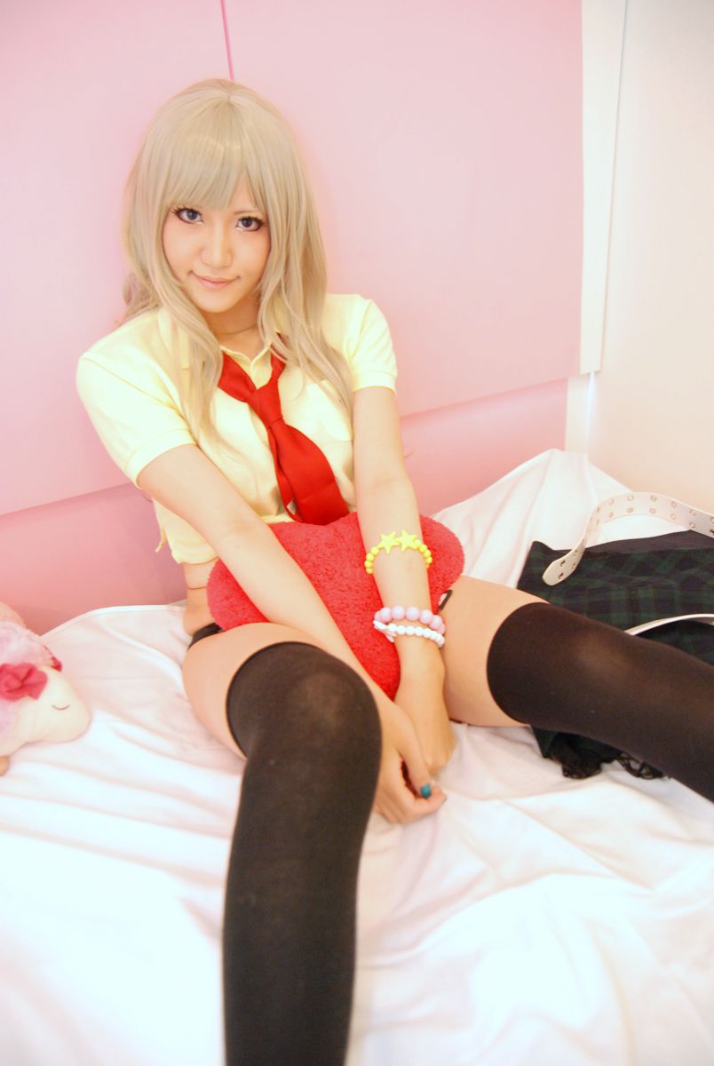 太宰ガロ (Dazai Garo) 《Macros》Sheryl Nome-图67