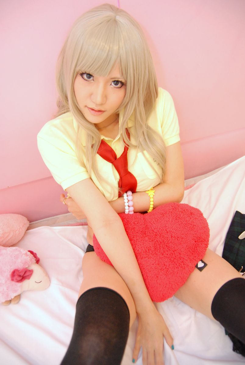 太宰ガロ (Dazai Garo) 《Macros》Sheryl Nome-图68