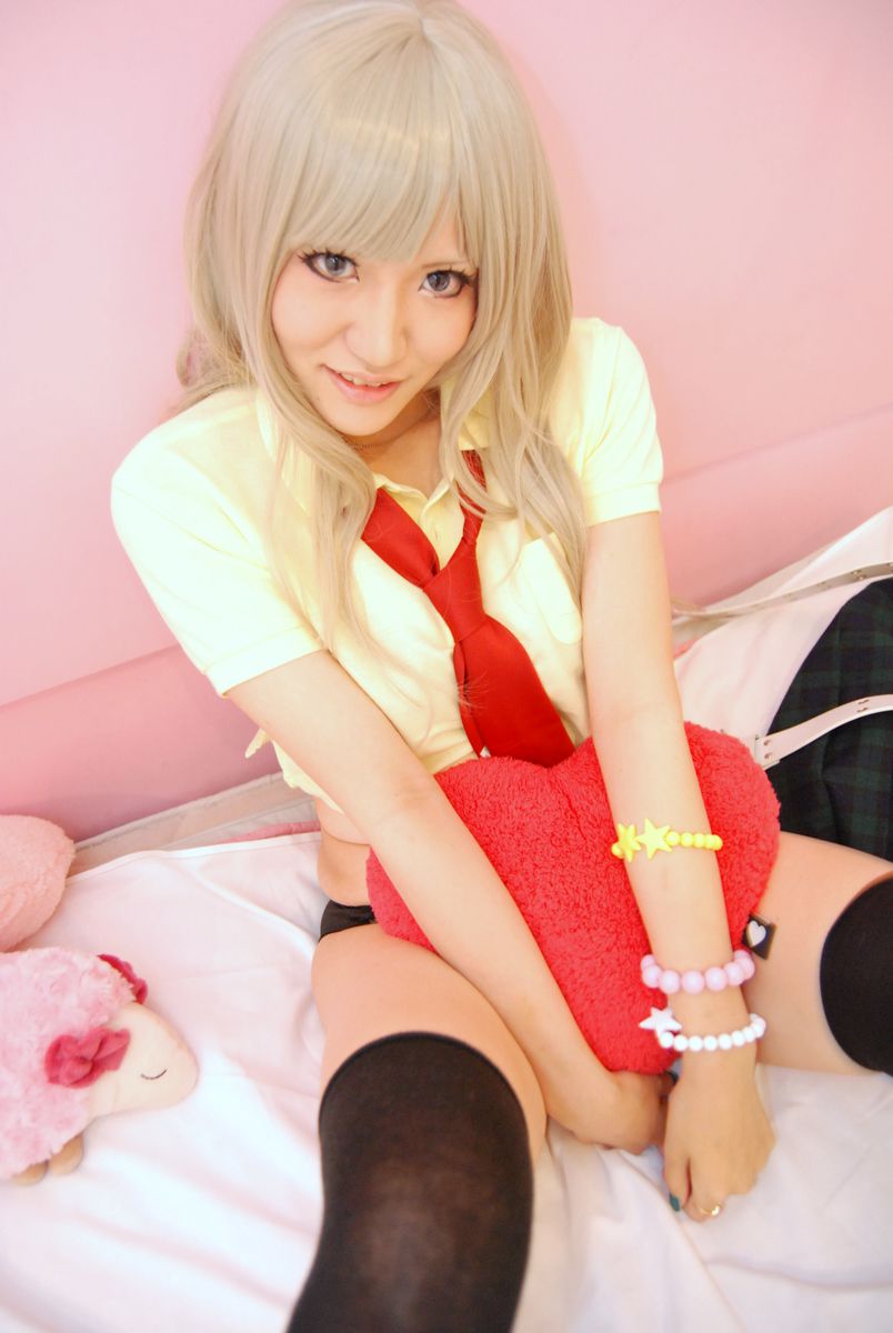 太宰ガロ (Dazai Garo) 《Macros》Sheryl Nome-图69