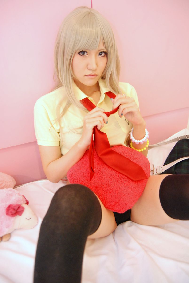 太宰ガロ (Dazai Garo) 《Macros》Sheryl Nome-图70