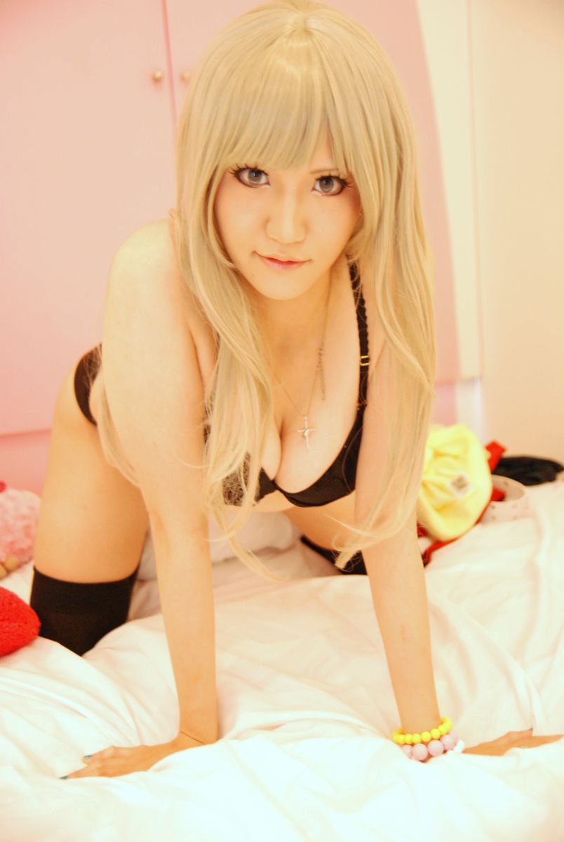 太宰ガロ (Dazai Garo) 《Macros》Sheryl Nome-图81