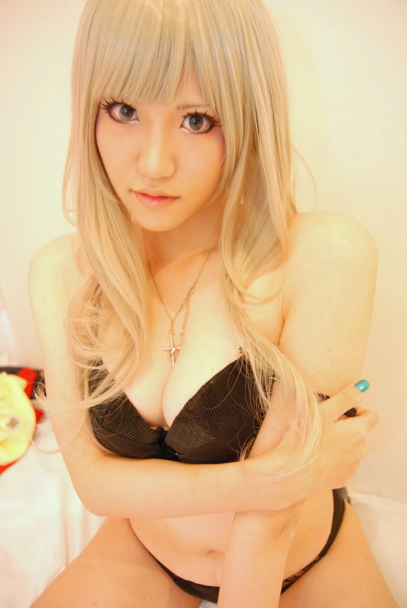 太宰ガロ (Dazai Garo) 《Macros》Sheryl Nome-图84