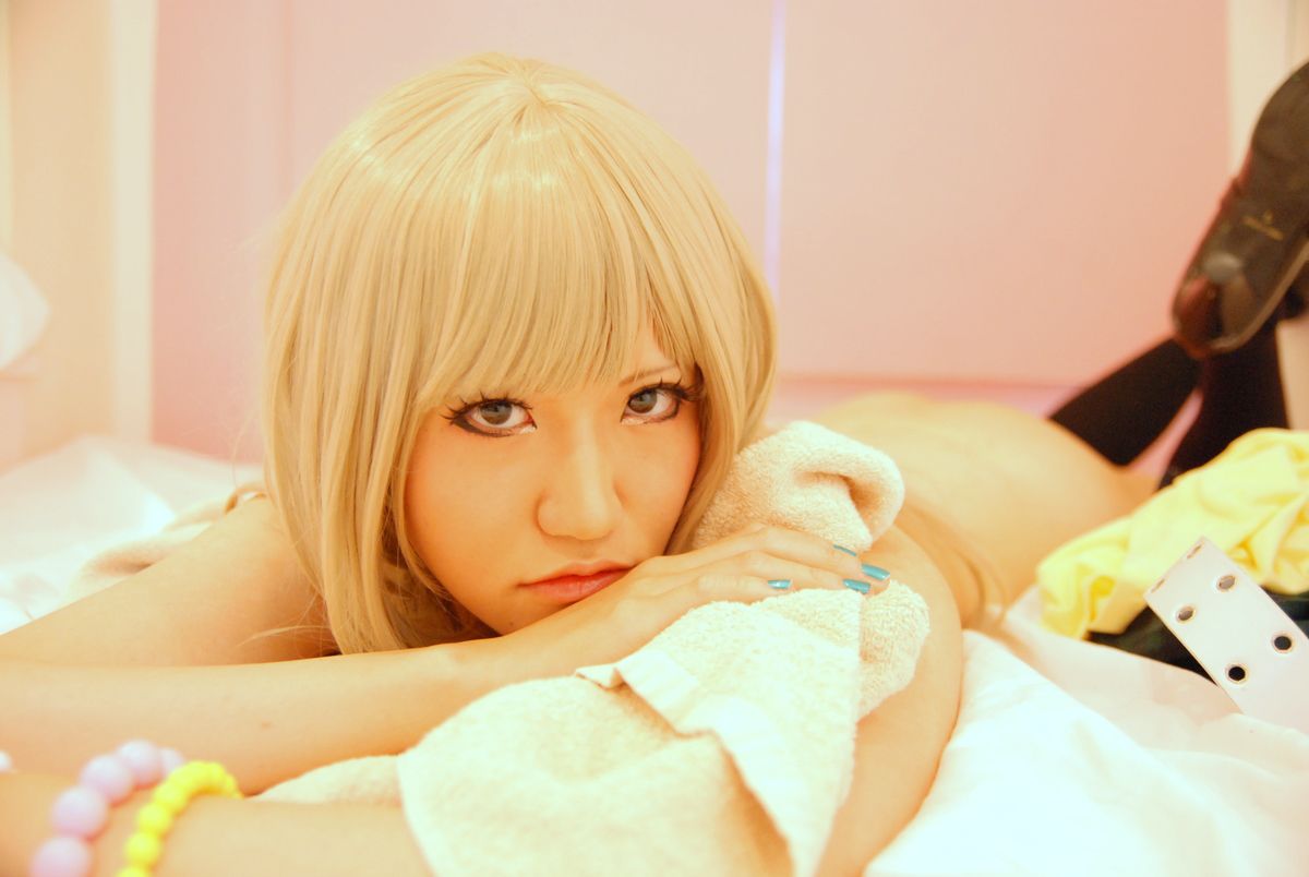 太宰ガロ (Dazai Garo) 《Macros》Sheryl Nome-图91