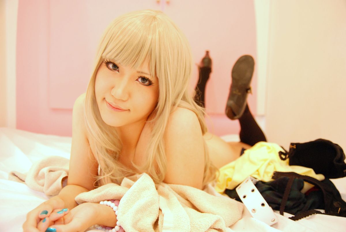 太宰ガロ (Dazai Garo) 《Macros》Sheryl Nome-图92