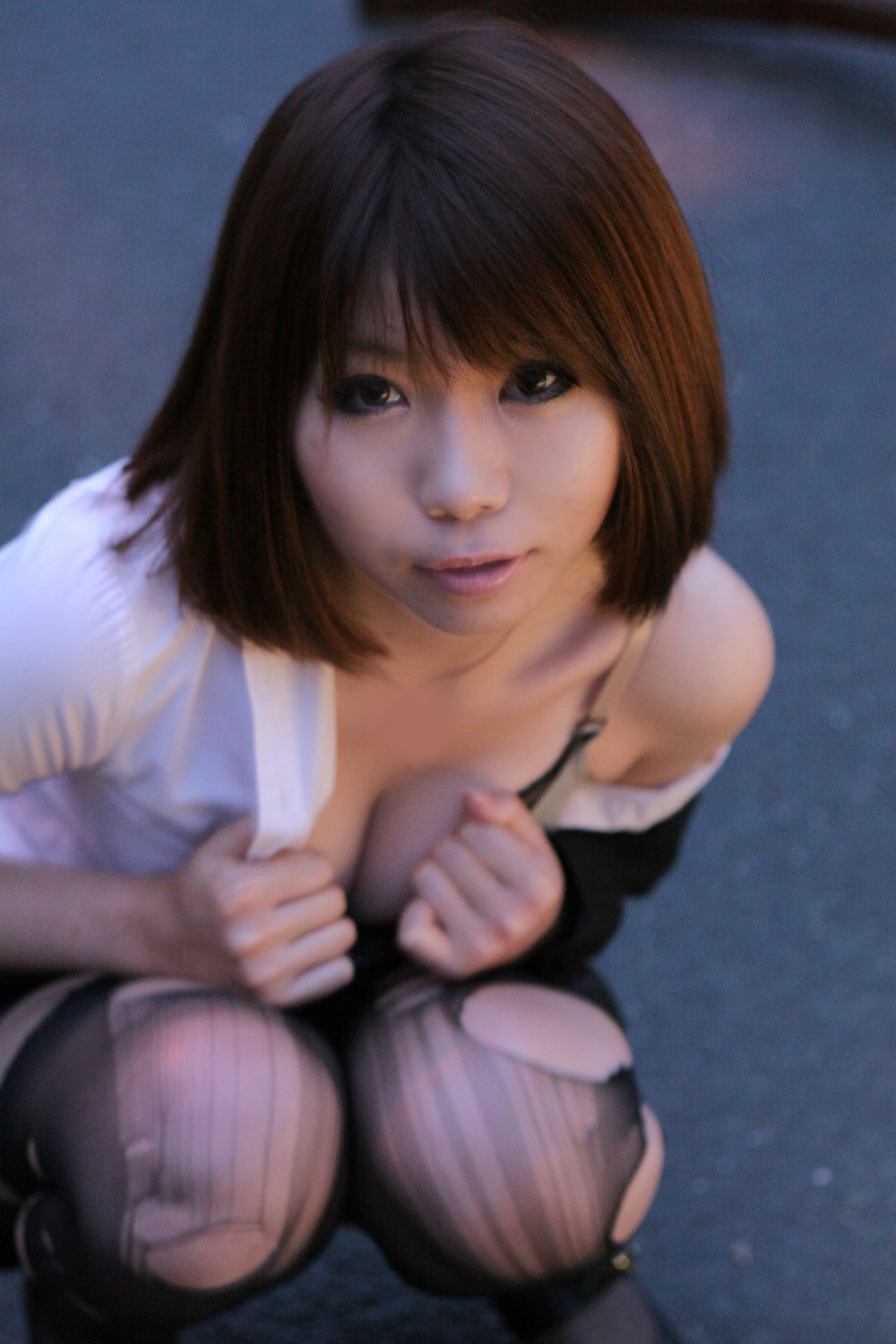 日暮りん(Higurashi Rin) デジタル寫真集 Office Lady-图104