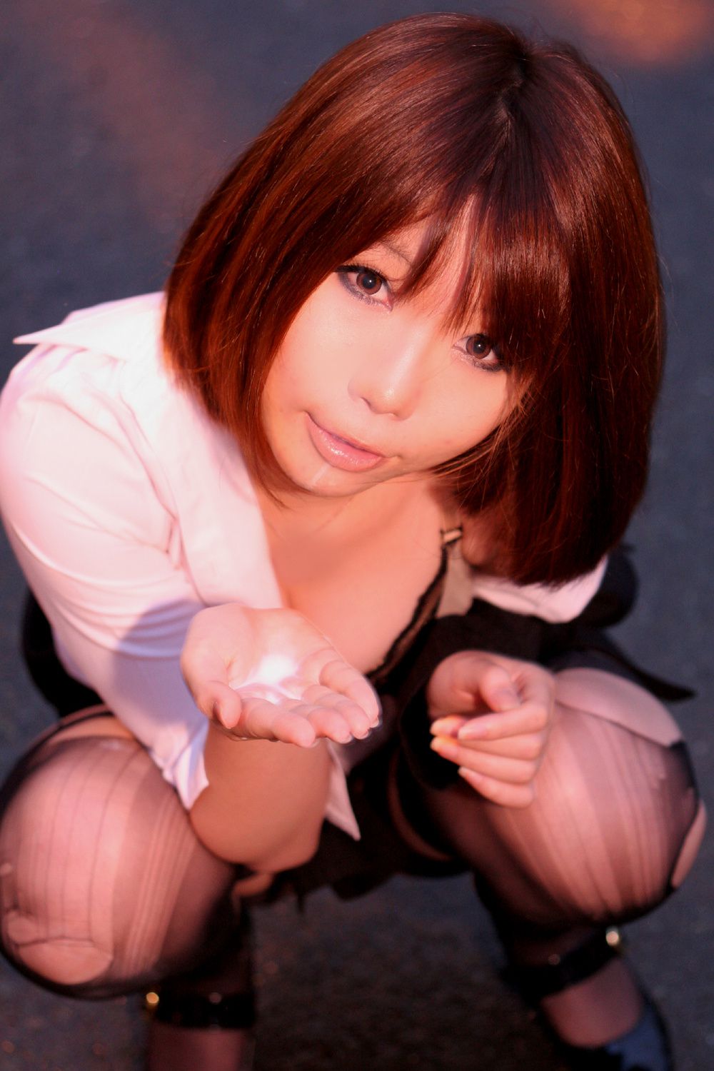日暮りん(Higurashi Rin) デジタル寫真集 Office Lady-图105