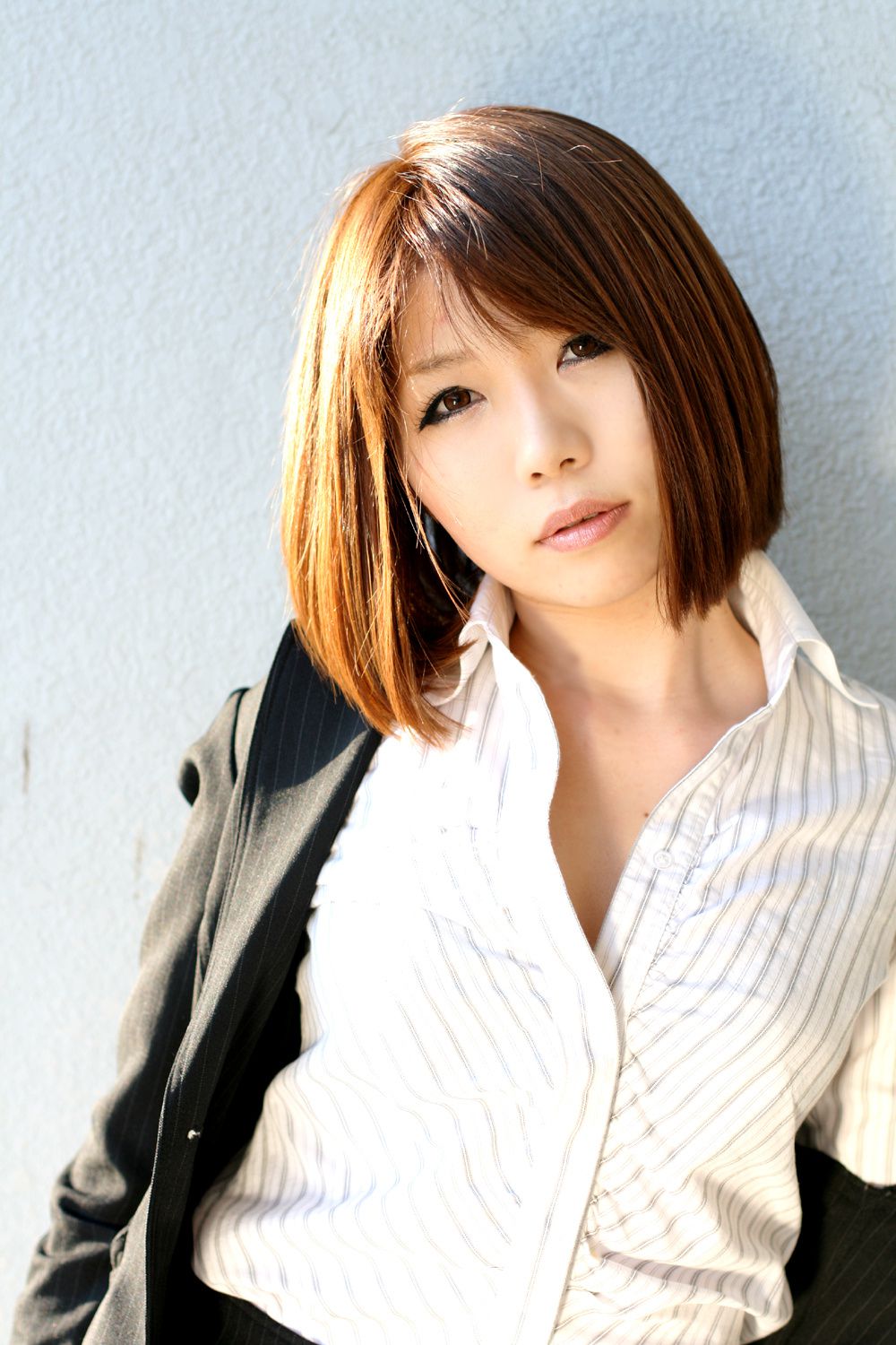 日暮りん(Higurashi Rin) デジタル寫真集 Office Lady-图29