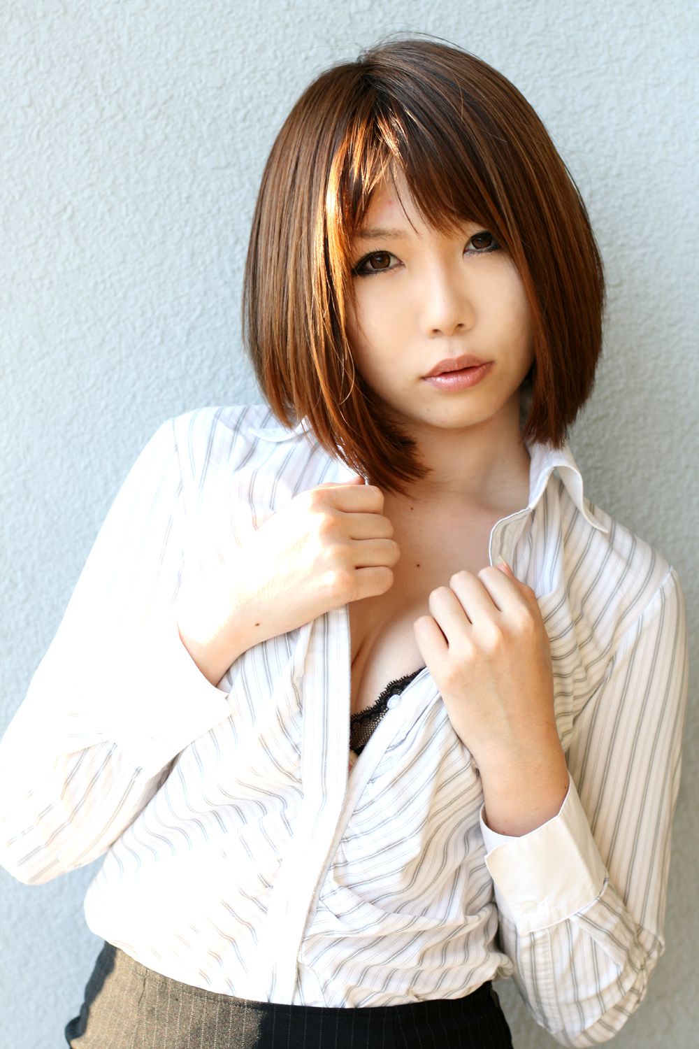 日暮りん(Higurashi Rin) デジタル寫真集 Office Lady-图31