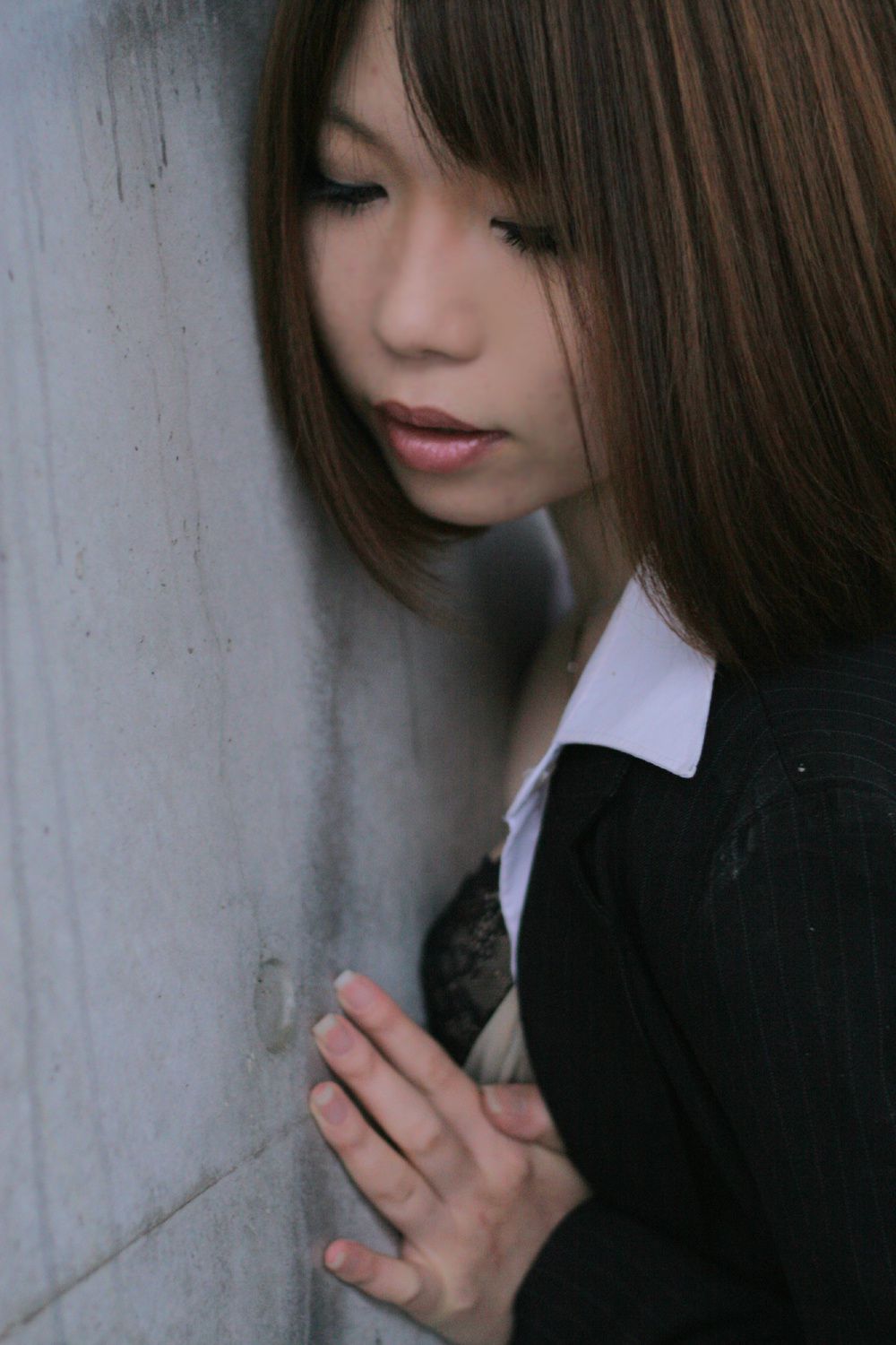 日暮りん(Higurashi Rin) デジタル寫真集 Office Lady-图84