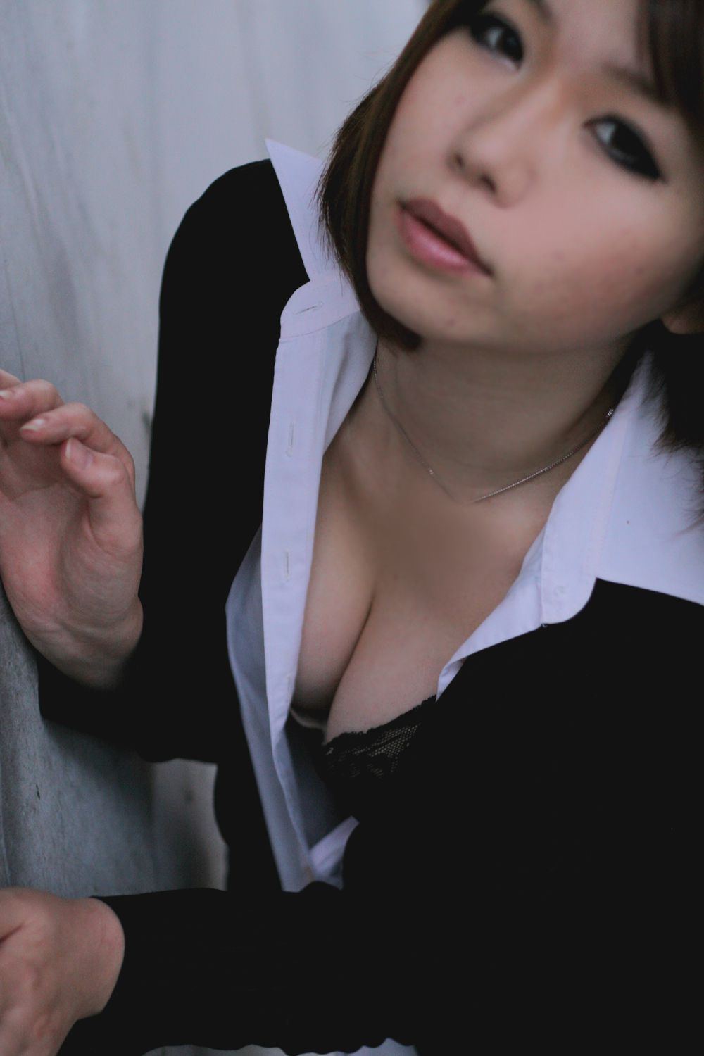 日暮りん(Higurashi Rin) デジタル寫真集 Office Lady-图87