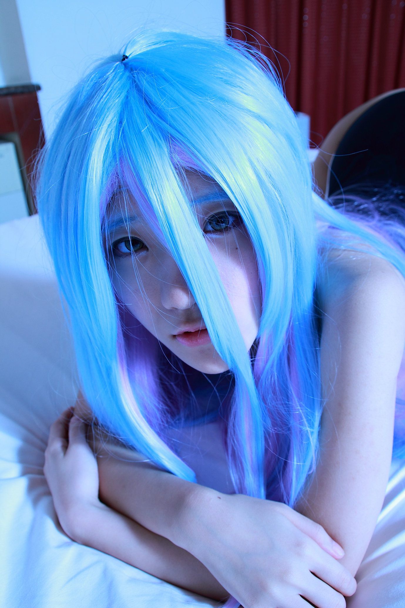 青井草莓 Ichigo Aoi ノーエッチ ノーライフ - White-图5