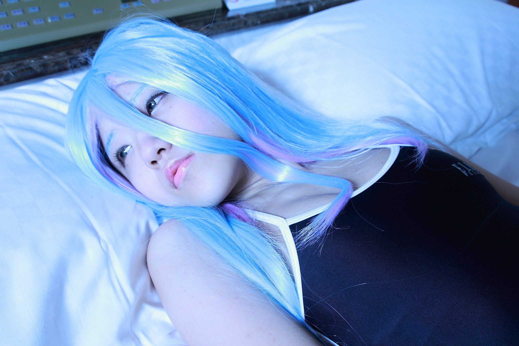 青井草莓 Ichigo Aoi ノーエッチ ノーライフ - White-图8