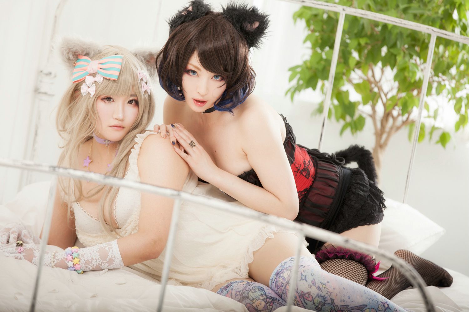 太宰ガロ (Dazai Garo)&-kengo- ネコ耳-图36
