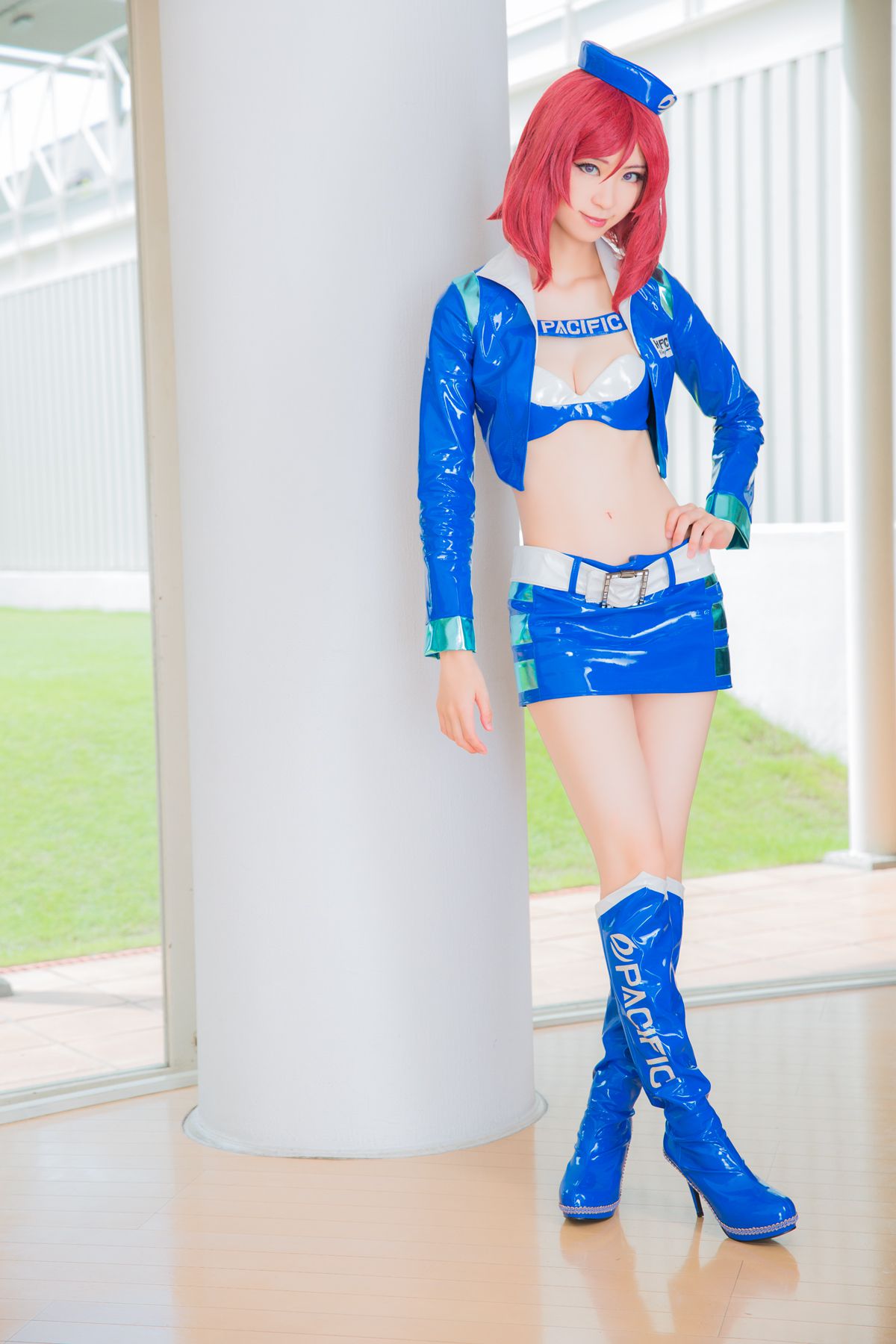 Mike(ミケ) 《Love Live!》Nishikino Maki(西木野真姫)+Sonoda Umi(園田海未)+Ayase Eri(絢瀬絵里)-图0