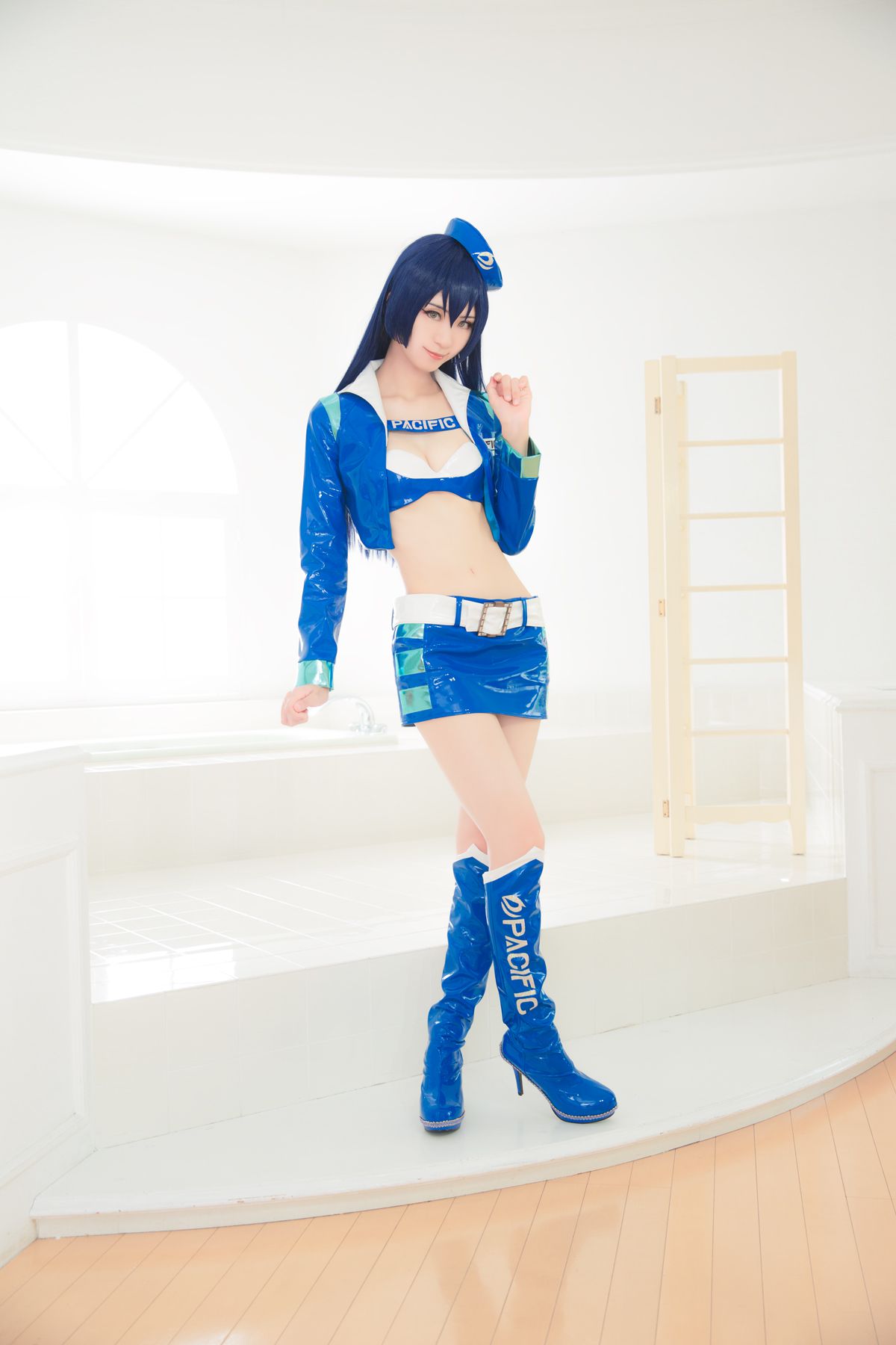 Mike(ミケ) 《Love Live!》Nishikino Maki(西木野真姫)+Sonoda Umi(園田海未)+Ayase Eri(絢瀬絵里)-图11