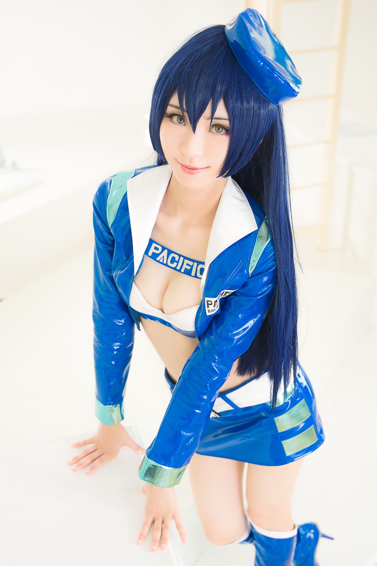 Mike(ミケ) 《Love Live!》Nishikino Maki(西木野真姫)+Sonoda Umi(園田海未)+Ayase Eri(絢瀬絵里)-图13