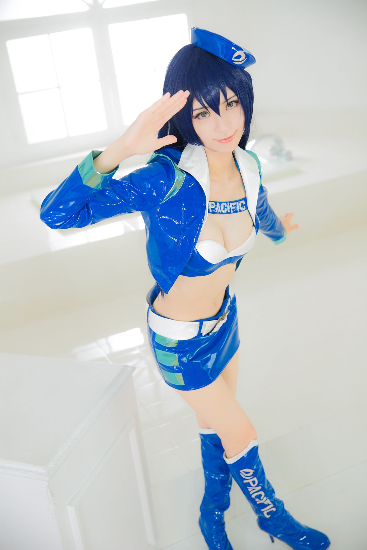 Mike(ミケ) 《Love Live!》Nishikino Maki(西木野真姫)+Sonoda Umi(園田海未)+Ayase Eri(絢瀬絵里)-图15