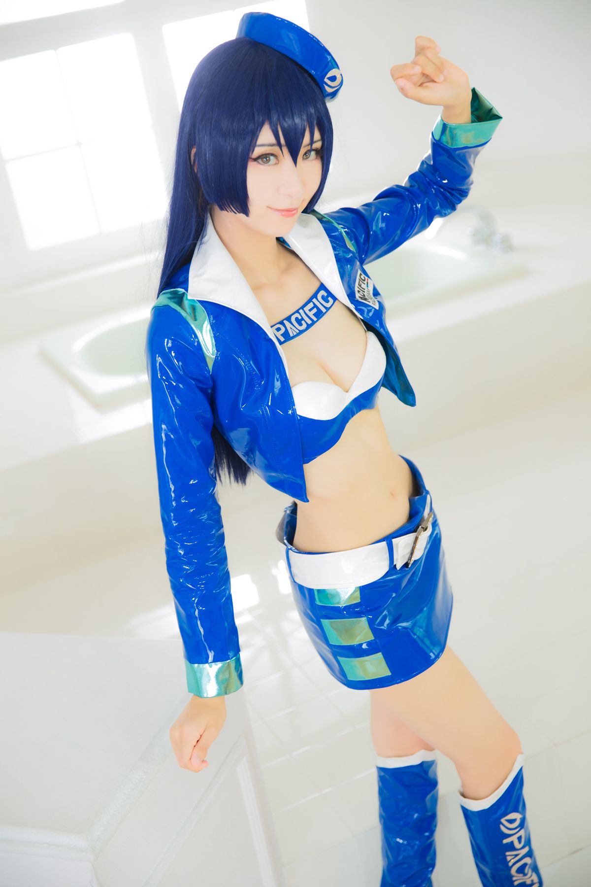 Mike(ミケ) 《Love Live!》Nishikino Maki(西木野真姫)+Sonoda Umi(園田海未)+Ayase Eri(絢瀬絵里)-图16