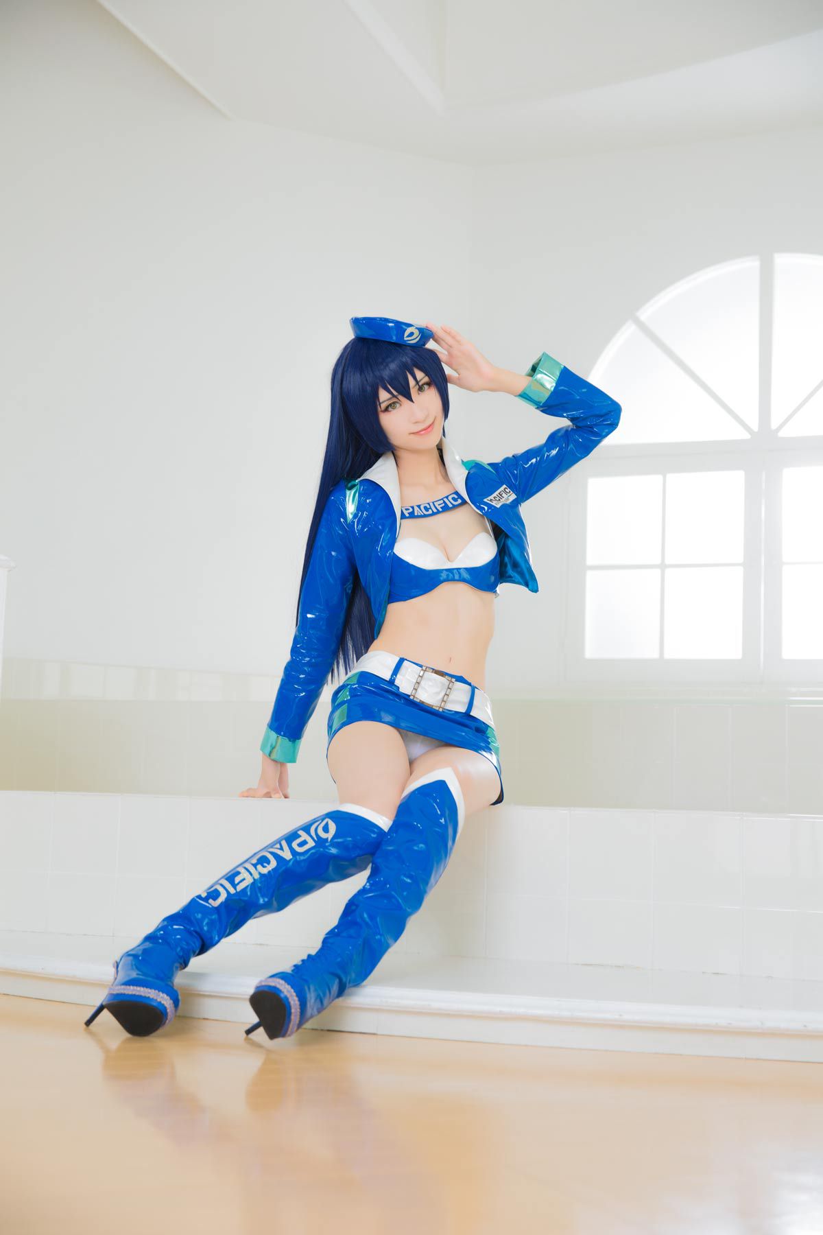 Mike(ミケ) 《Love Live!》Nishikino Maki(西木野真姫)+Sonoda Umi(園田海未)+Ayase Eri(絢瀬絵里)-图17