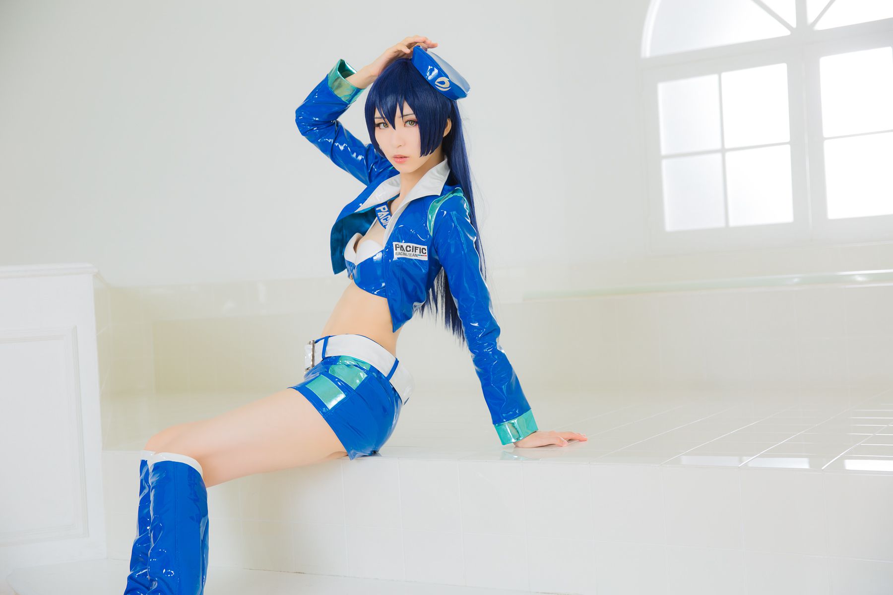 Mike(ミケ) 《Love Live!》Nishikino Maki(西木野真姫)+Sonoda Umi(園田海未)+Ayase Eri(絢瀬絵里)-图18