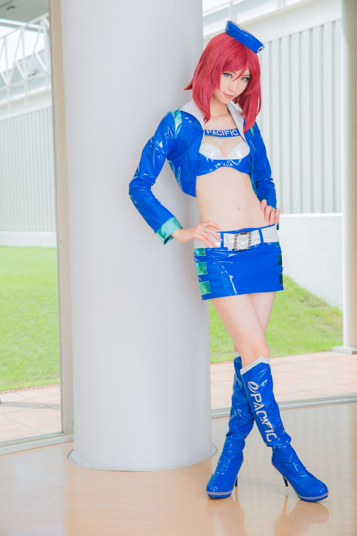 Mike(ミケ) 《Love Live!》Nishikino Maki(西木野真姫)+Sonoda Umi(園田海未)+Ayase Eri(絢瀬絵里)-图1