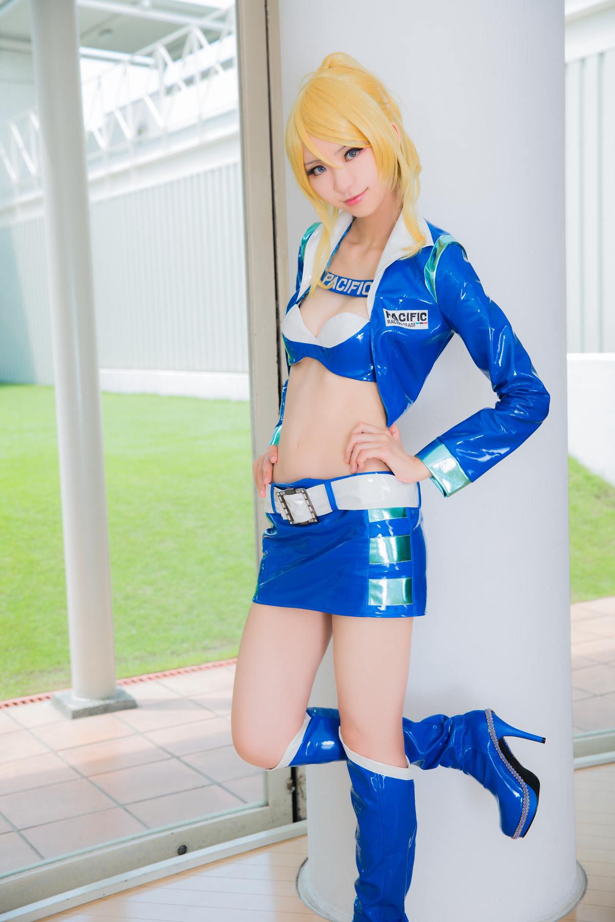 Mike(ミケ) 《Love Live!》Nishikino Maki(西木野真姫)+Sonoda Umi(園田海未)+Ayase Eri(絢瀬絵里)-图23