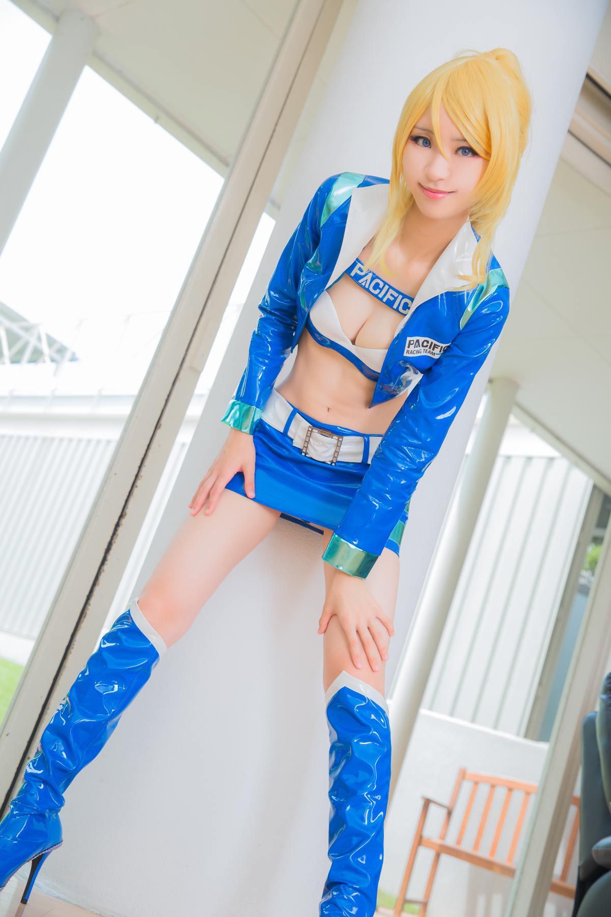 Mike(ミケ) 《Love Live!》Nishikino Maki(西木野真姫)+Sonoda Umi(園田海未)+Ayase Eri(絢瀬絵里)-图25