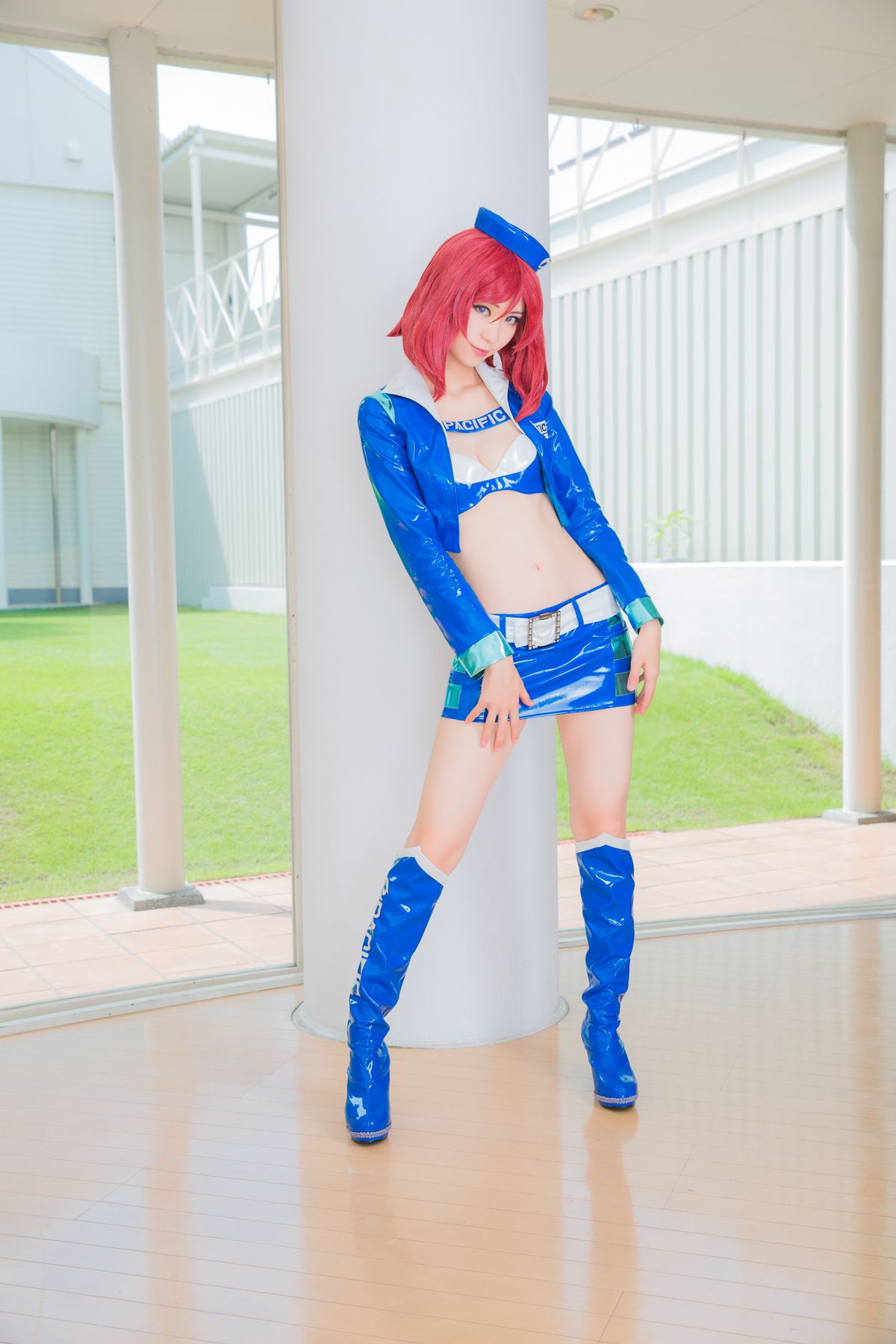 Mike(ミケ) 《Love Live!》Nishikino Maki(西木野真姫)+Sonoda Umi(園田海未)+Ayase Eri(絢瀬絵里)-图2