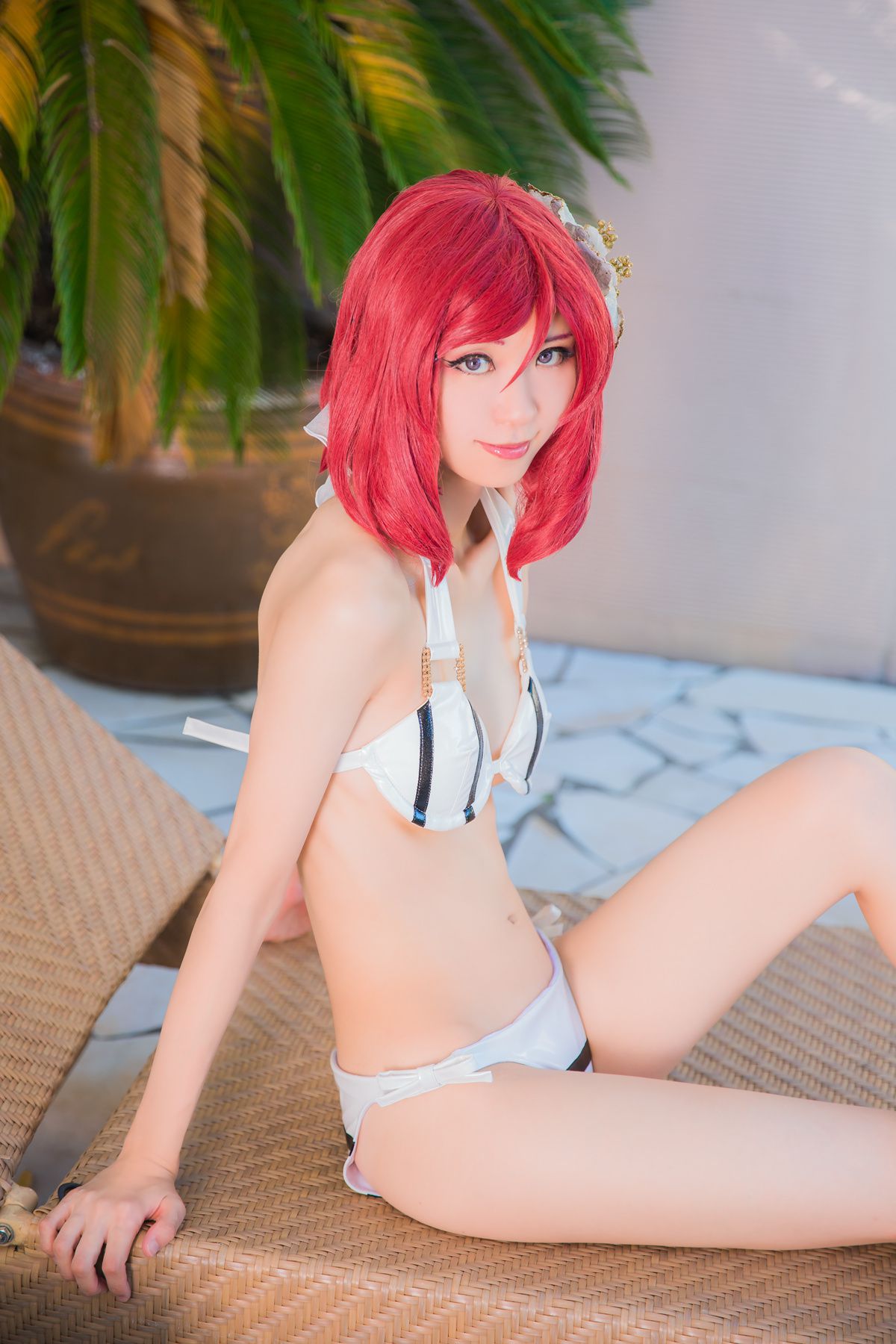 Mike(ミケ) 《Love Live!》Nishikino Maki(西木野真姫)+Sonoda Umi(園田海未)+Ayase Eri(絢瀬絵里)-图32