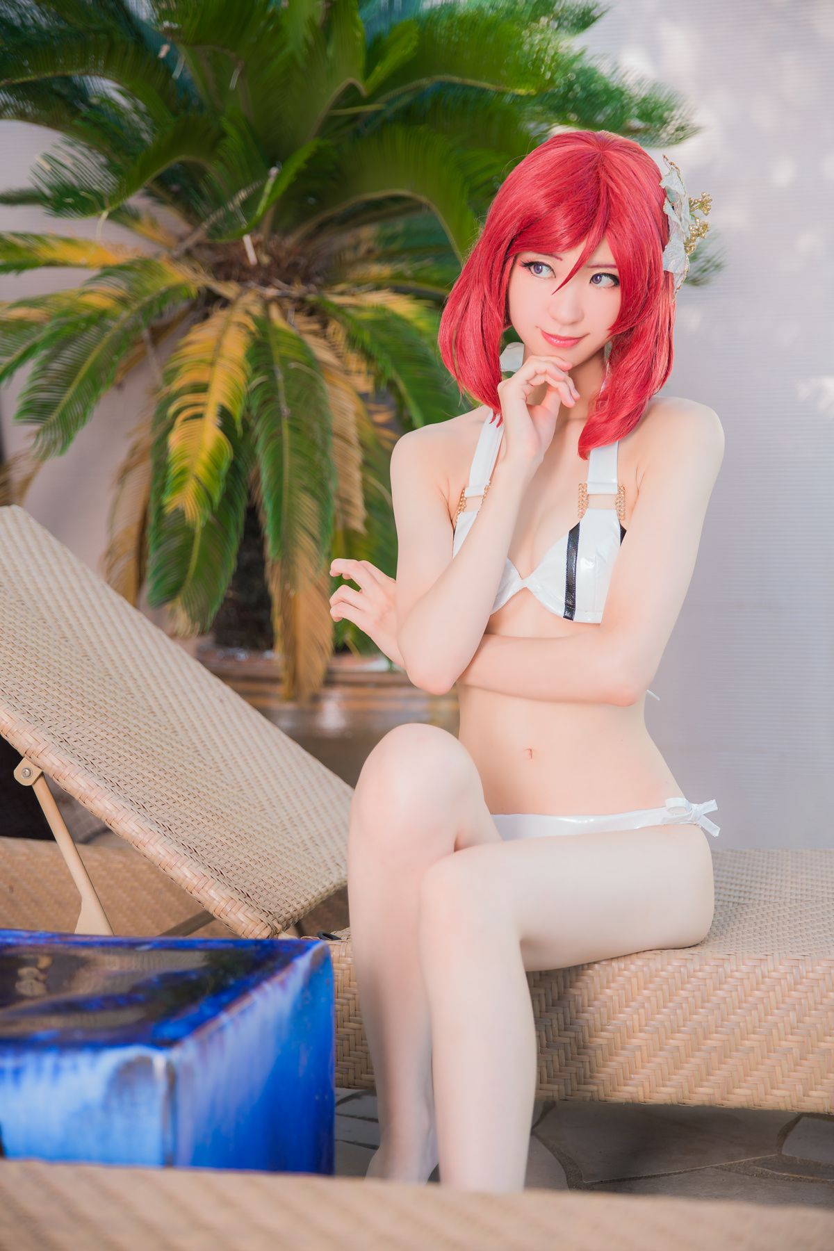 Mike(ミケ) 《Love Live!》Nishikino Maki(西木野真姫)+Sonoda Umi(園田海未)+Ayase Eri(絢瀬絵里)-图34