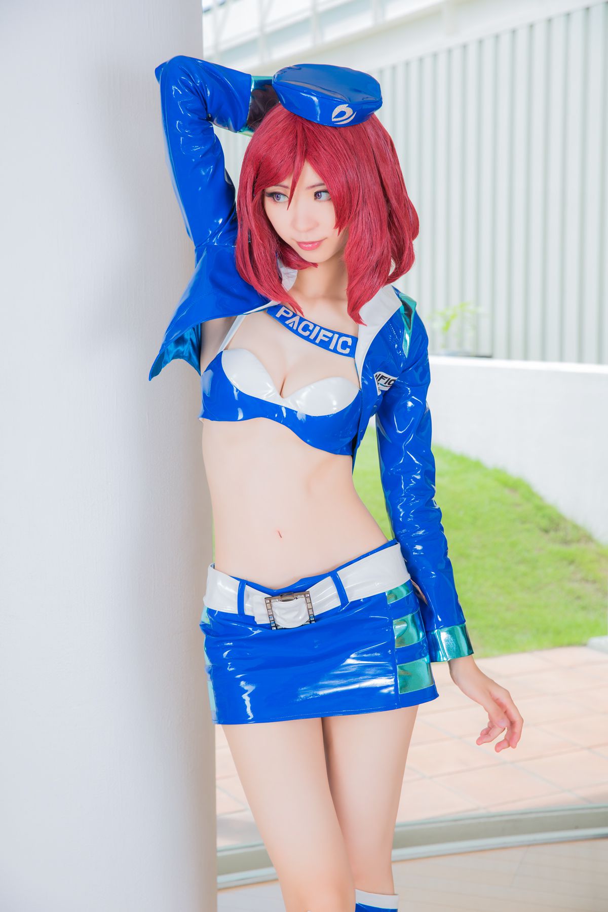 Mike(ミケ) 《Love Live!》Nishikino Maki(西木野真姫)+Sonoda Umi(園田海未)+Ayase Eri(絢瀬絵里)-图4
