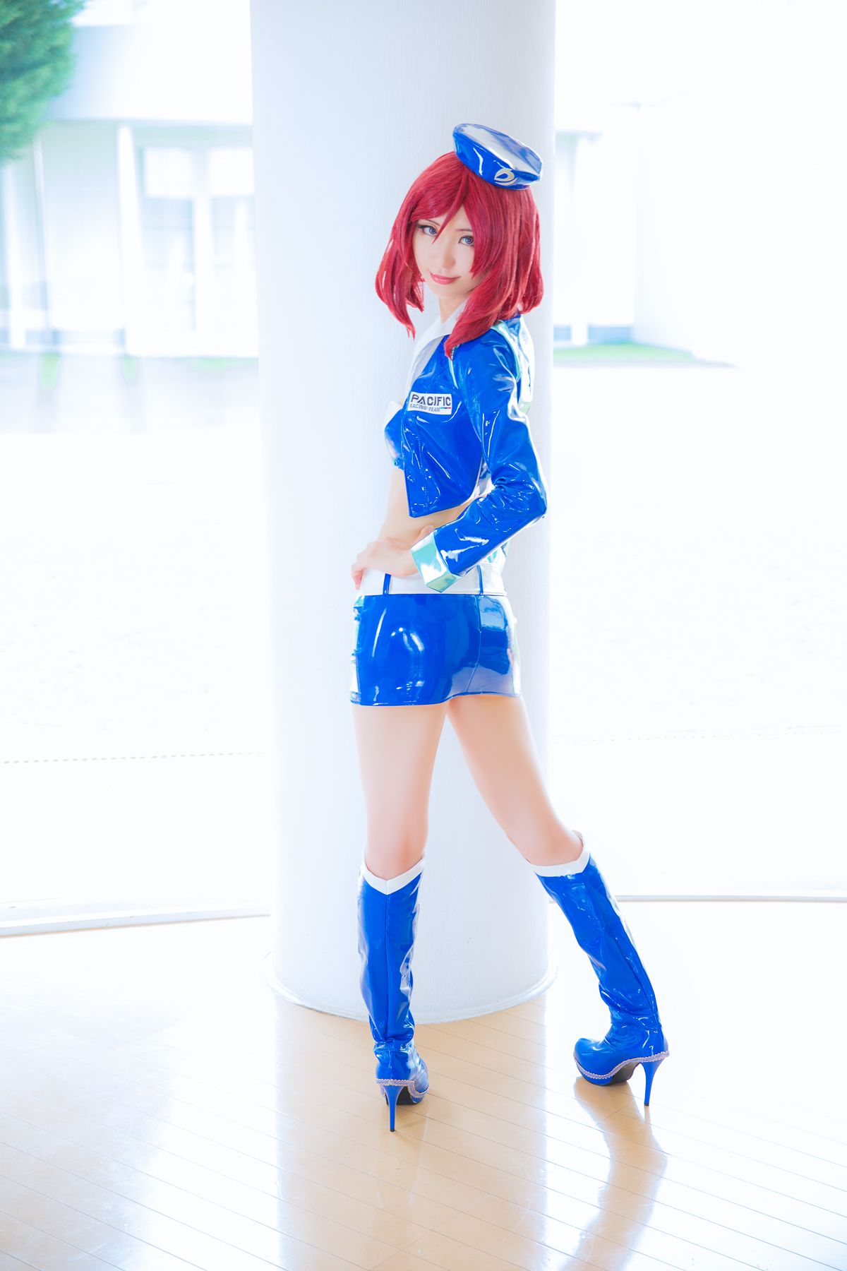 Mike(ミケ) 《Love Live!》Nishikino Maki(西木野真姫)+Sonoda Umi(園田海未)+Ayase Eri(絢瀬絵里)-图6