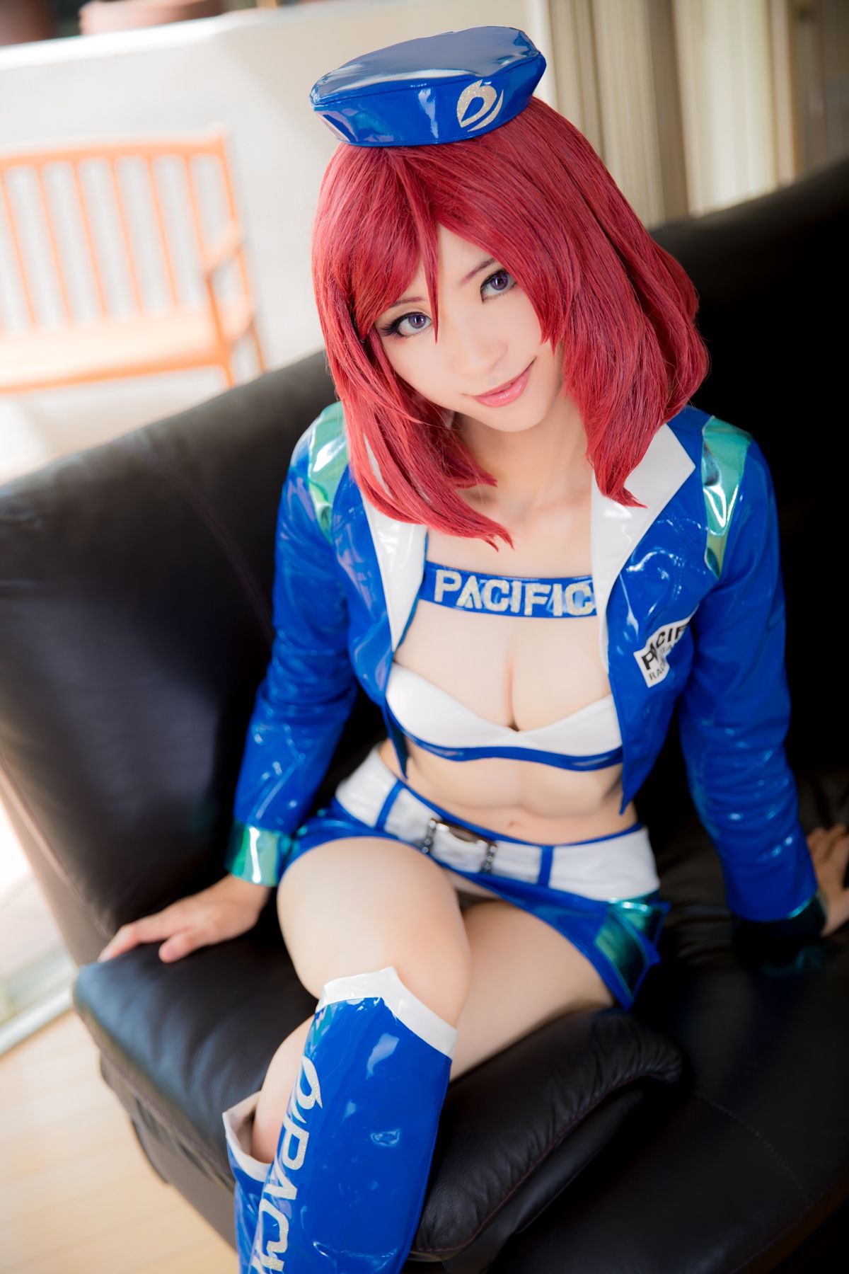 Mike(ミケ) 《Love Live!》Nishikino Maki(西木野真姫)+Sonoda Umi(園田海未)+Ayase Eri(絢瀬絵里)-图8