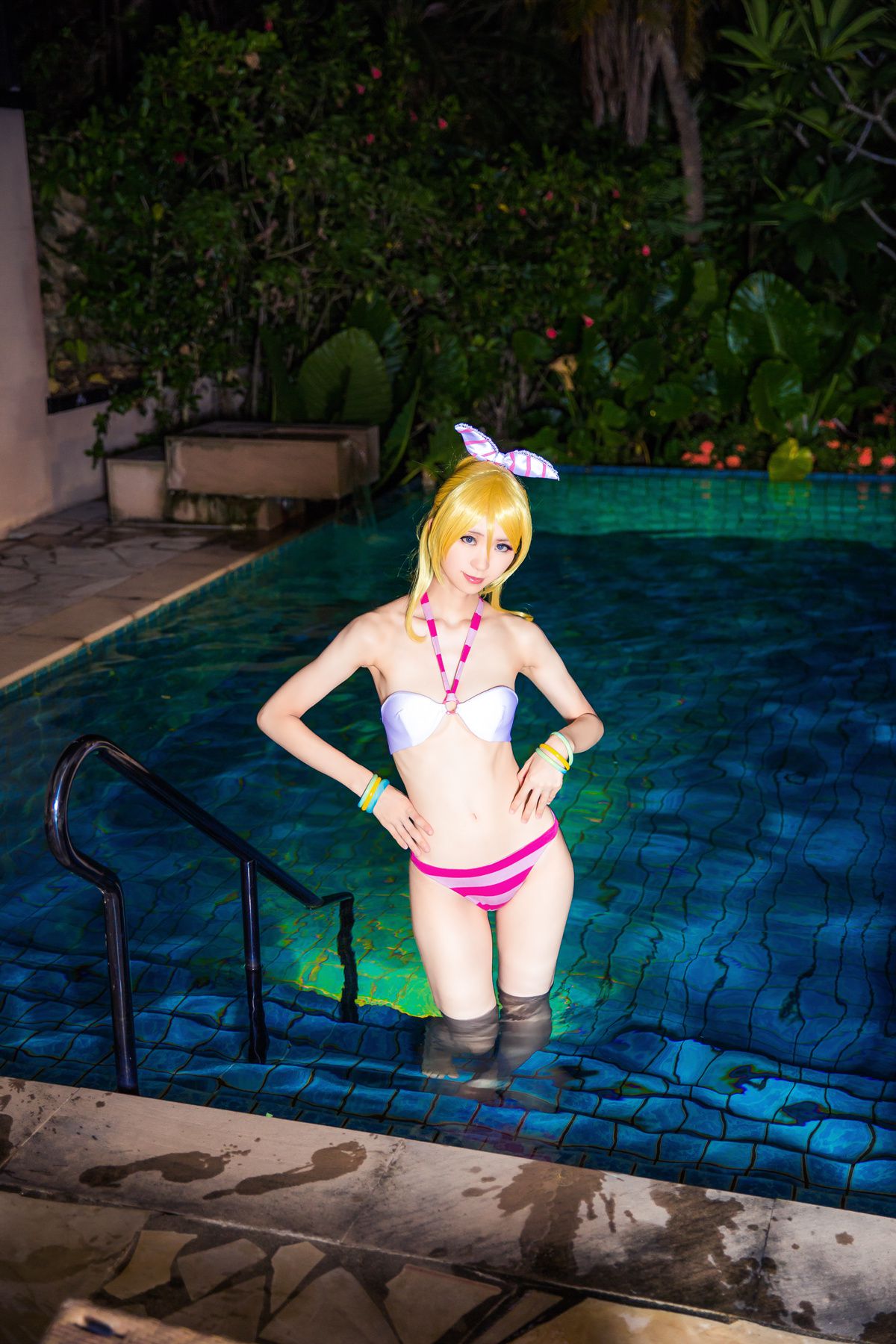 Mike(ミケ) 《Love Live!》Nishikino Maki(西木野真姫)+Sonoda Umi(園田海未)+Ayase Eri(絢瀬絵里)-图89