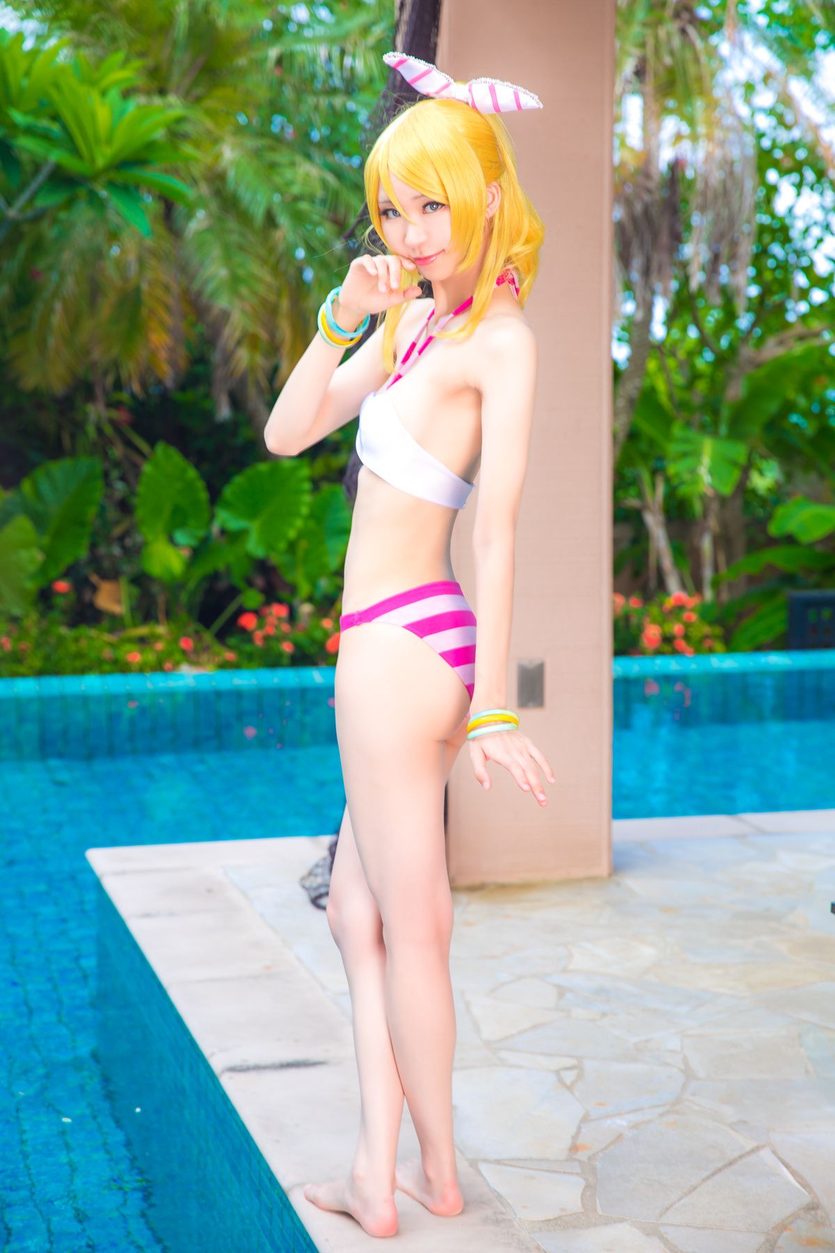 Mike(ミケ) 《Love Live!》Nishikino Maki(西木野真姫)+Sonoda Umi(園田海未)+Ayase Eri(絢瀬絵里)-图93