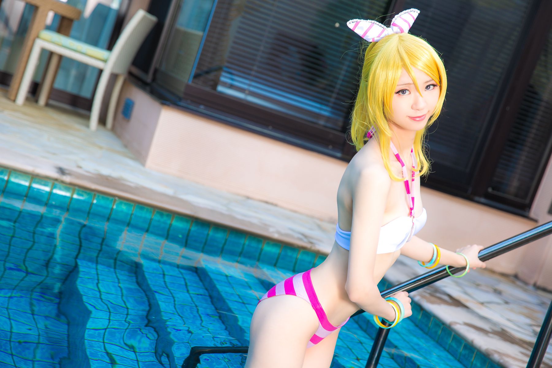 Mike(ミケ) 《Love Live!》Nishikino Maki(西木野真姫)+Sonoda Umi(園田海未)+Ayase Eri(絢瀬絵里)-图94
