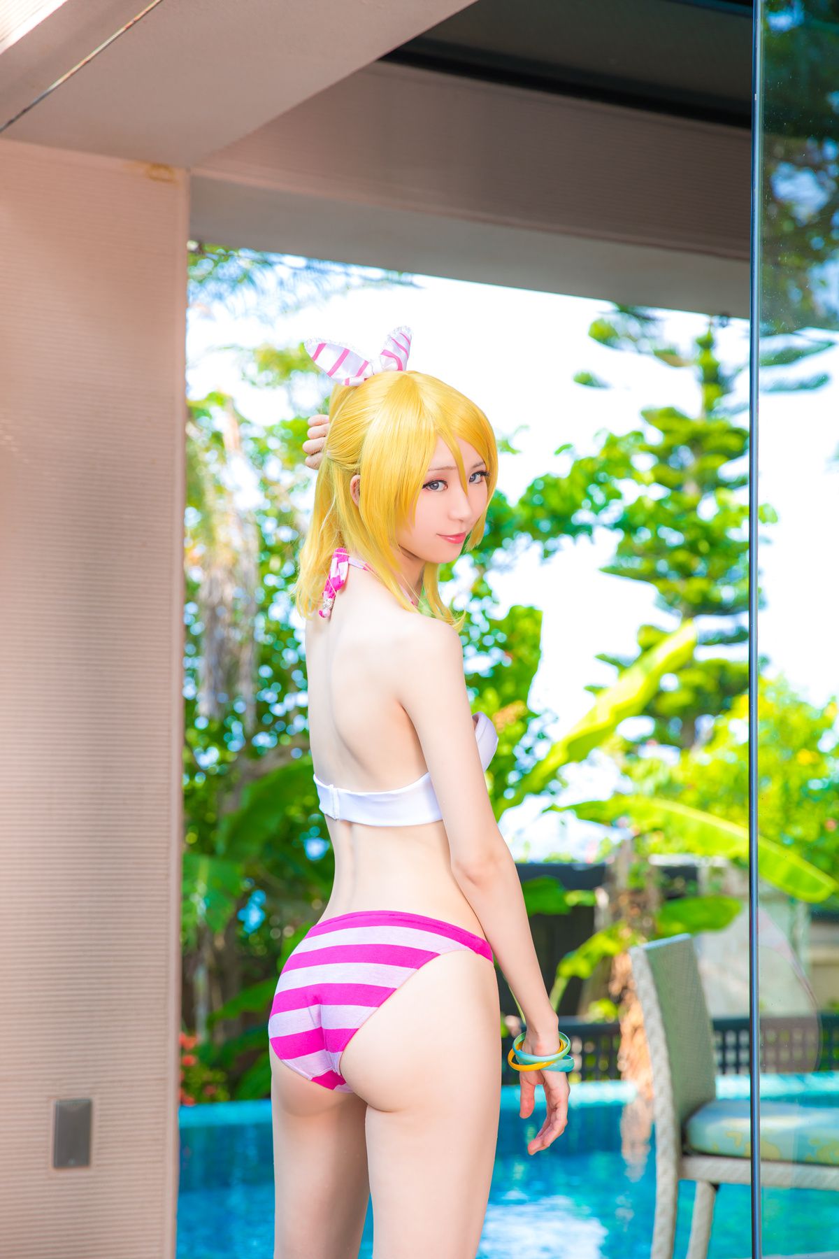 Mike(ミケ) 《Love Live!》Nishikino Maki(西木野真姫)+Sonoda Umi(園田海未)+Ayase Eri(絢瀬絵里)-图97