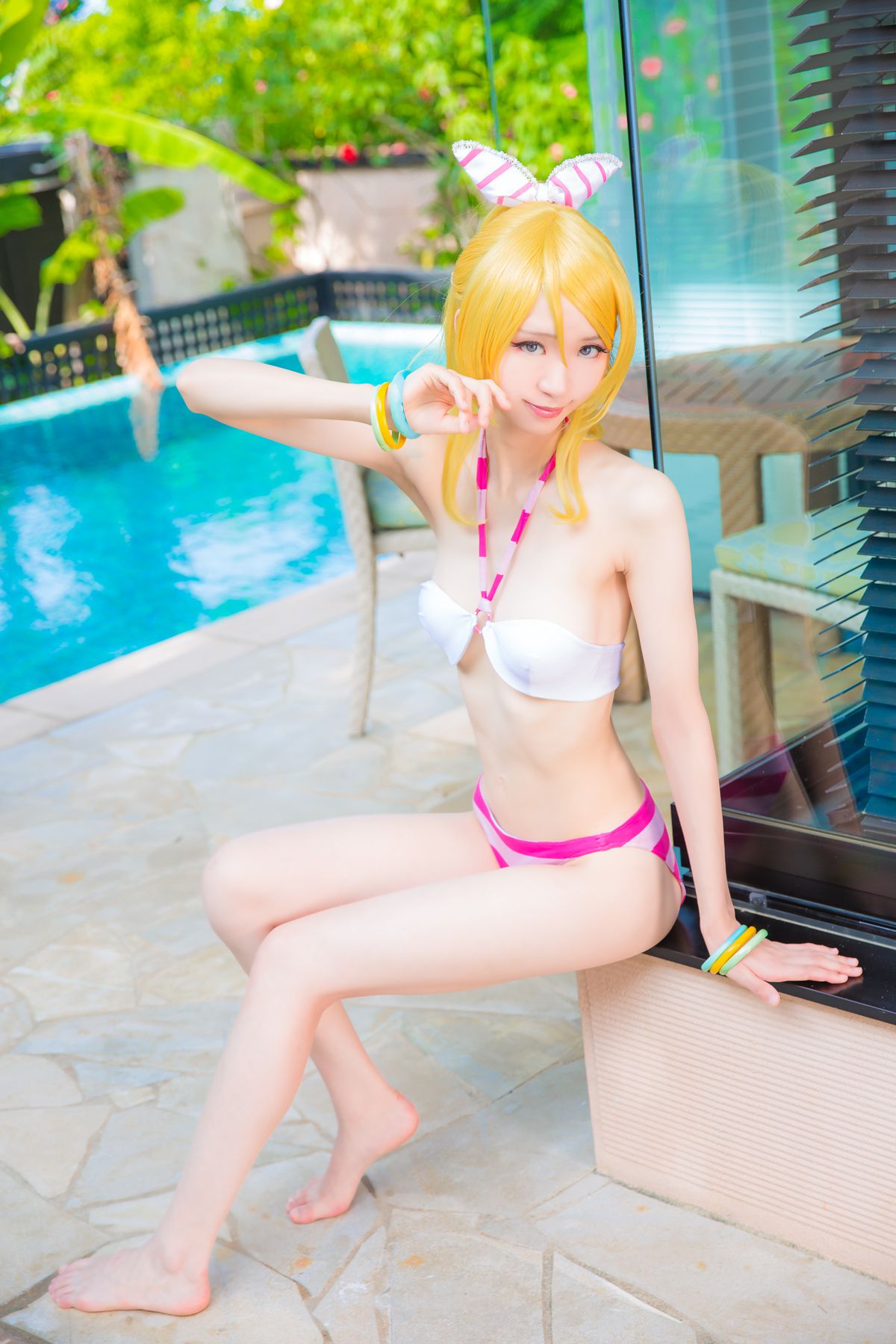 Mike(ミケ) 《Love Live!》Nishikino Maki(西木野真姫)+Sonoda Umi(園田海未)+Ayase Eri(絢瀬絵里)-图98