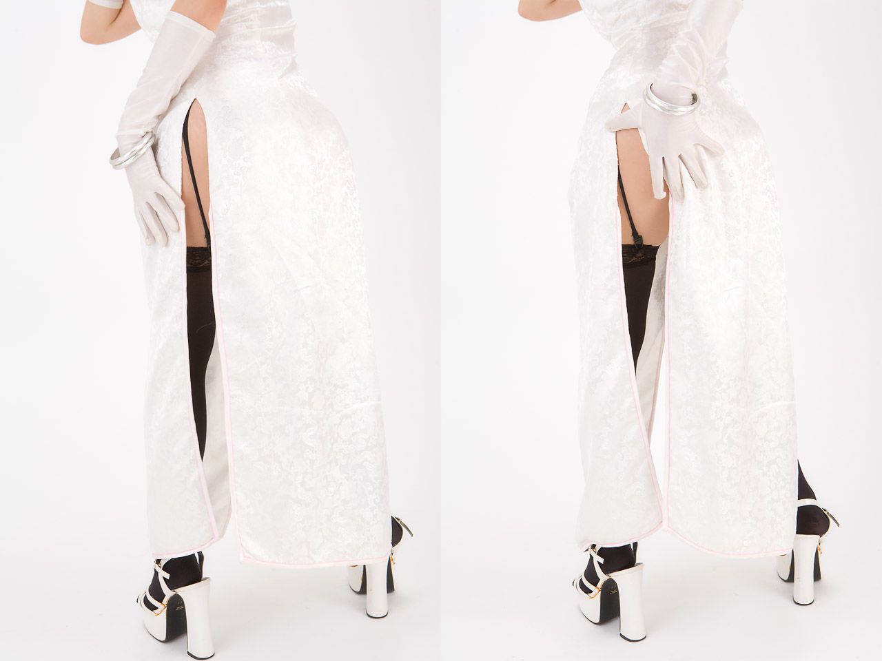守薙まどか (Kaminagi Madoka)  Mandarin Gown-图21