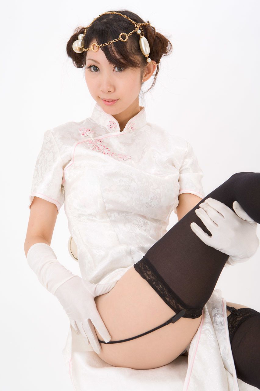 守薙まどか (Kaminagi Madoka)  Mandarin Gown-图27