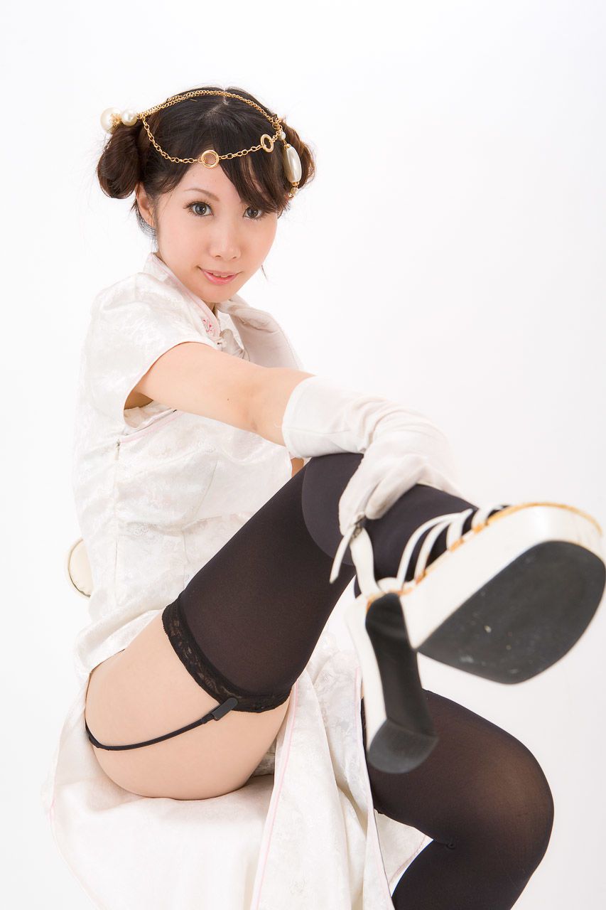 守薙まどか (Kaminagi Madoka)  Mandarin Gown-图28