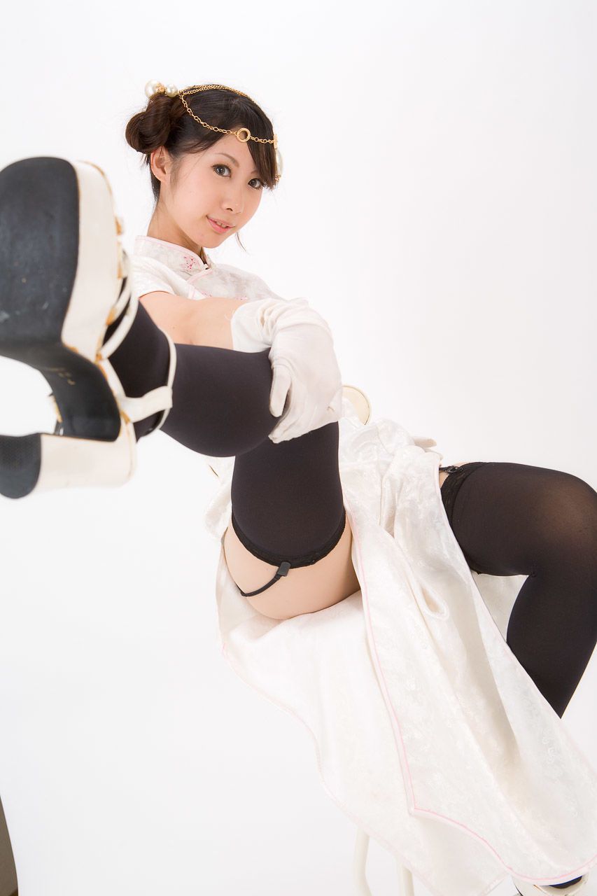 守薙まどか (Kaminagi Madoka)  Mandarin Gown-图29