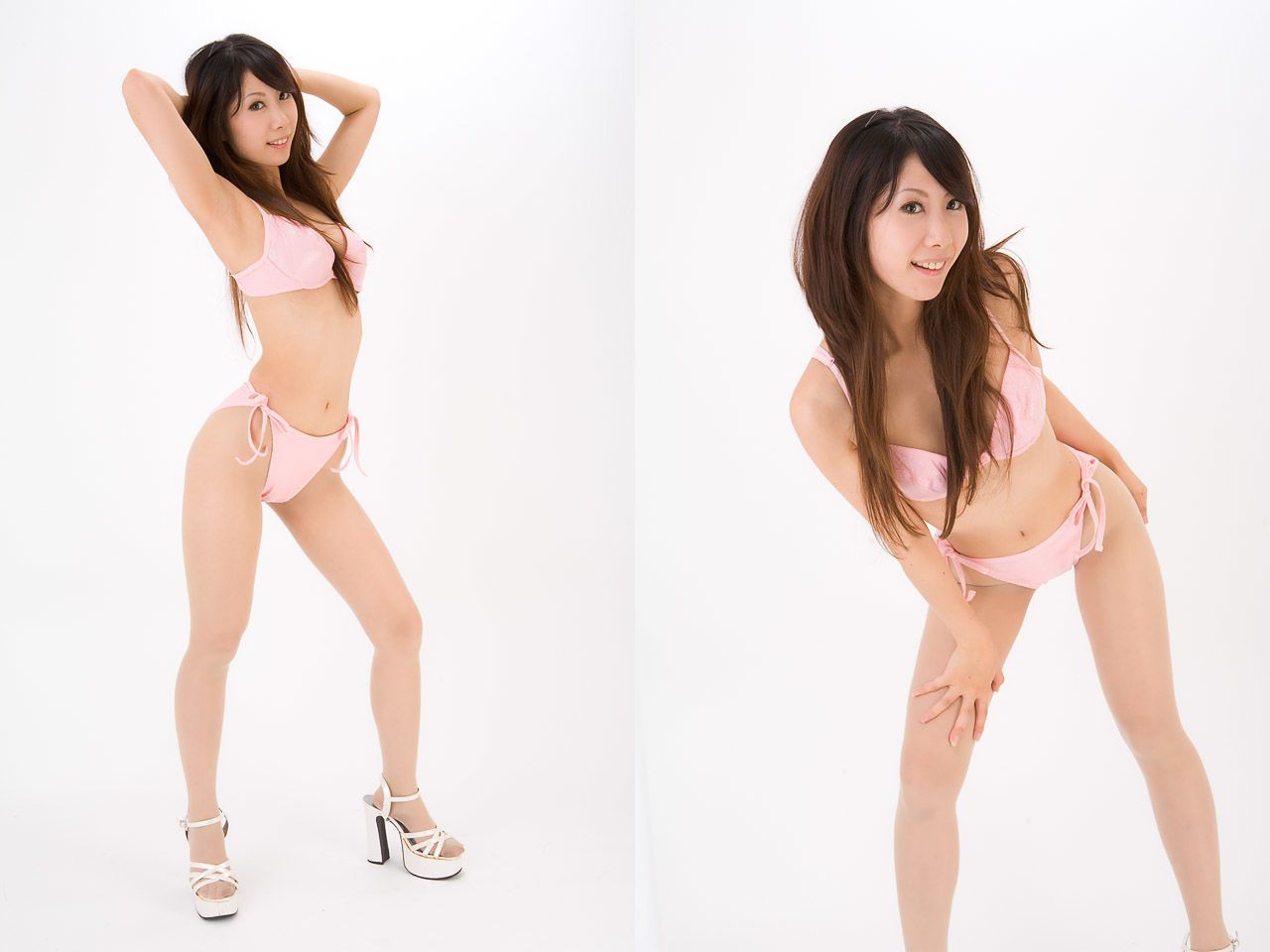 守薙まどか (Kaminagi Madoka)  競泳水着-图30