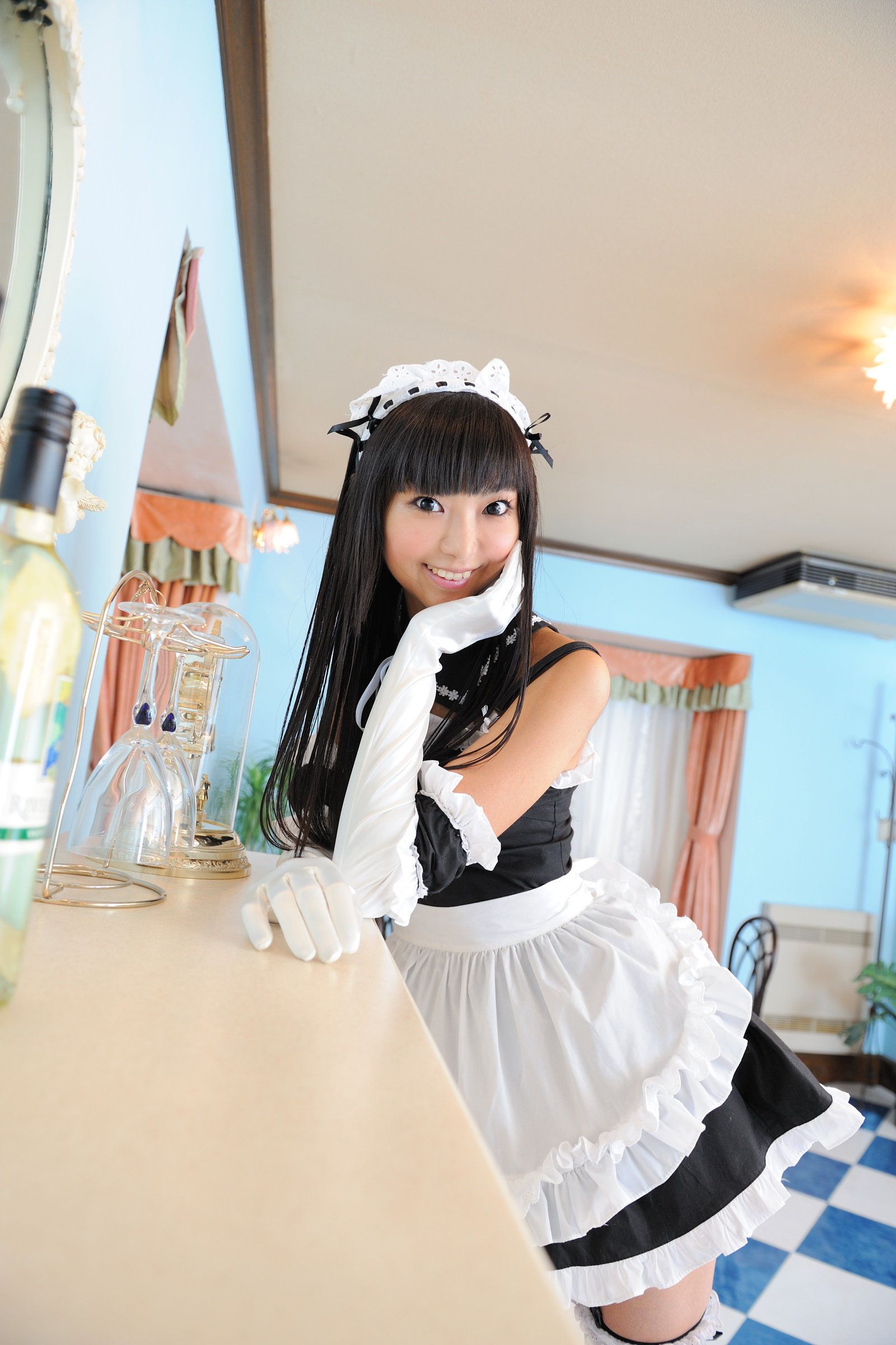 Necoco(ねここ) 《Kore ga Watashi no Goshujin-sama(Kurauchi Anna)》-图16