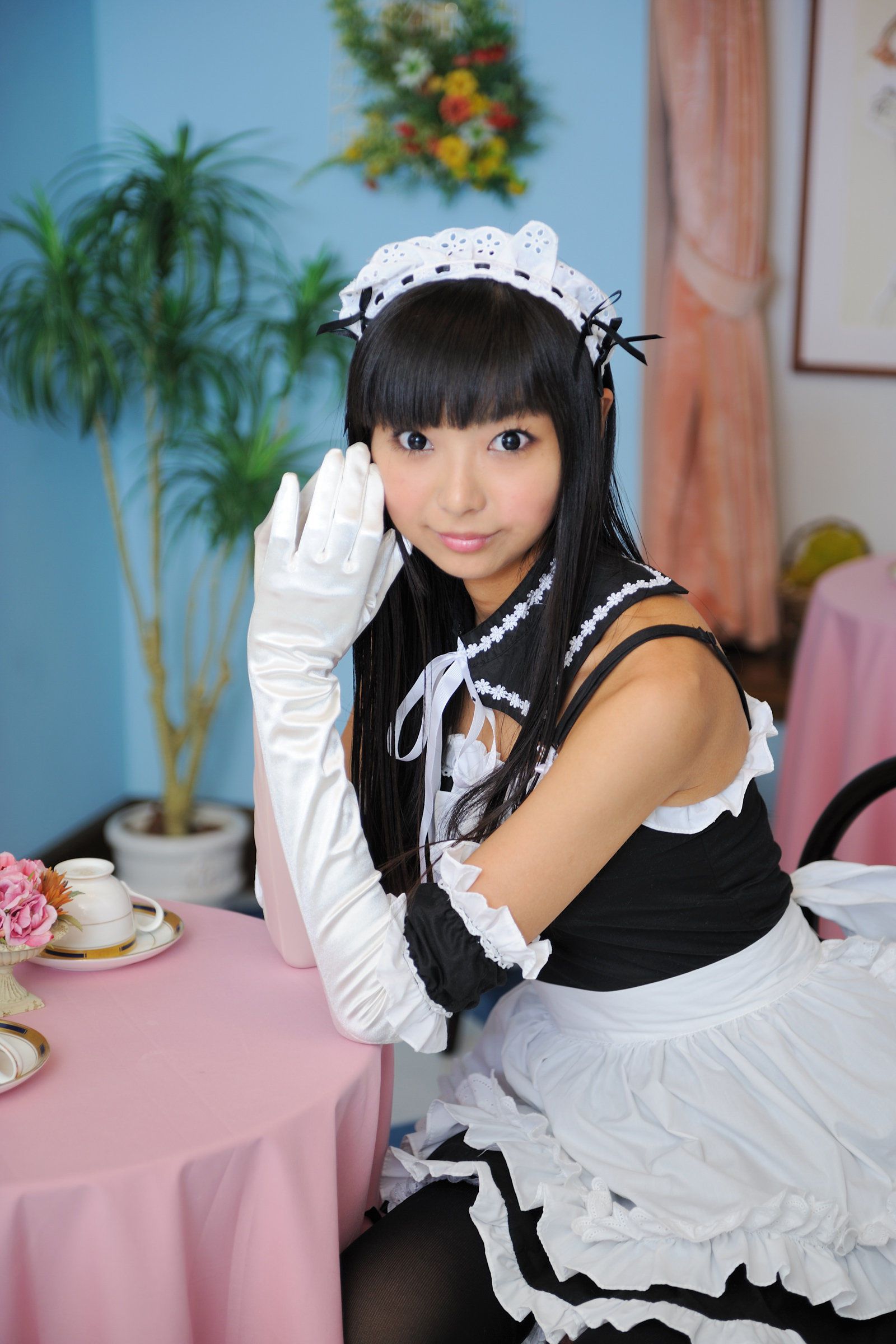 Necoco(ねここ) 《Kore ga Watashi no Goshujin-sama(Kurauchi Anna)》-图1