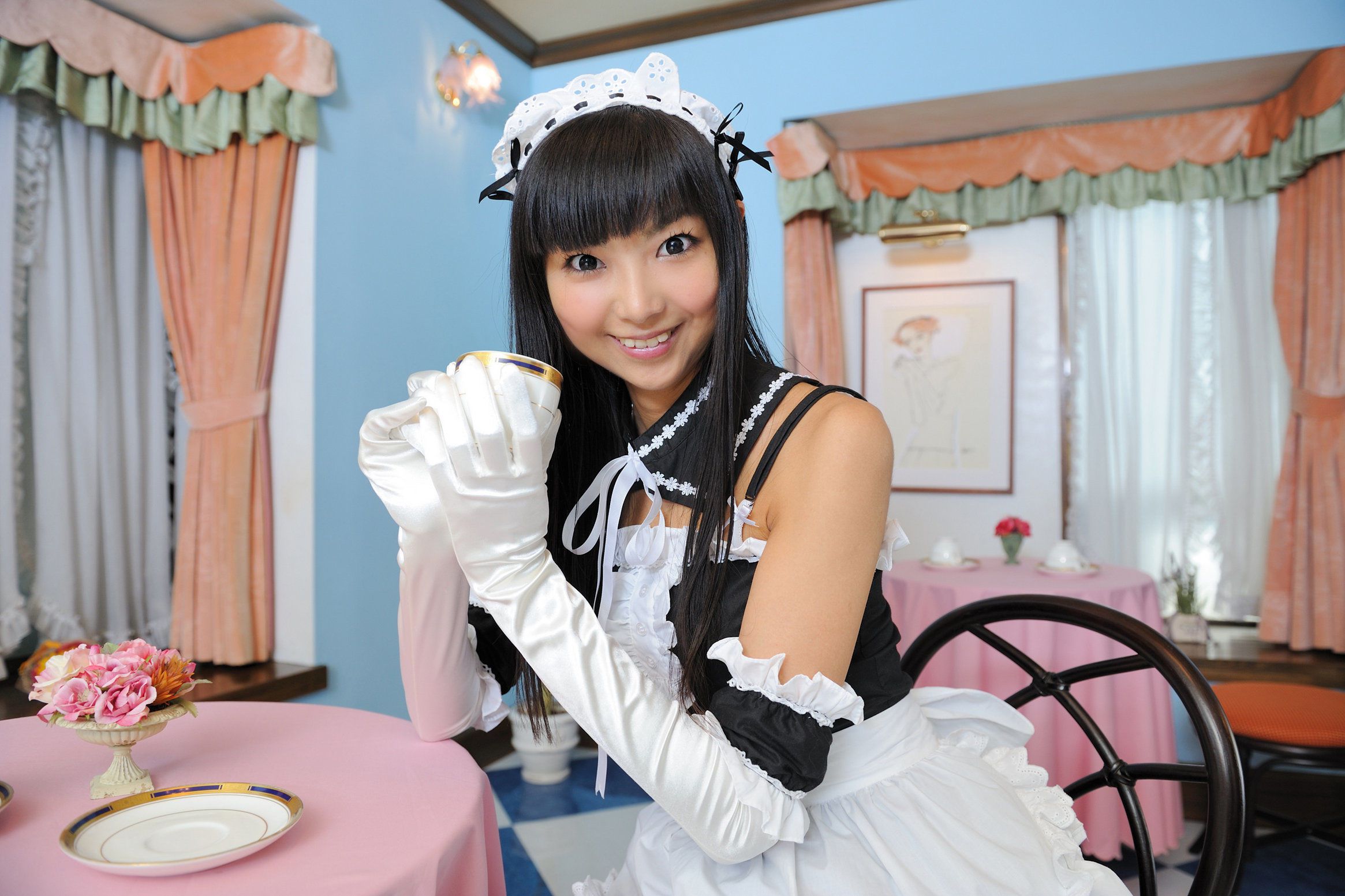 Necoco(ねここ) 《Kore ga Watashi no Goshujin-sama(Kurauchi Anna)》-图4