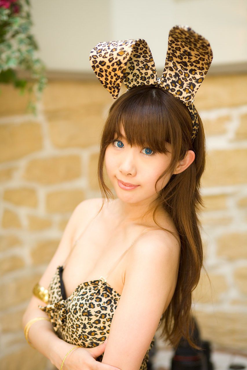 守薙まどか (Kaminagi Madoka) Bunny Girl-图5
