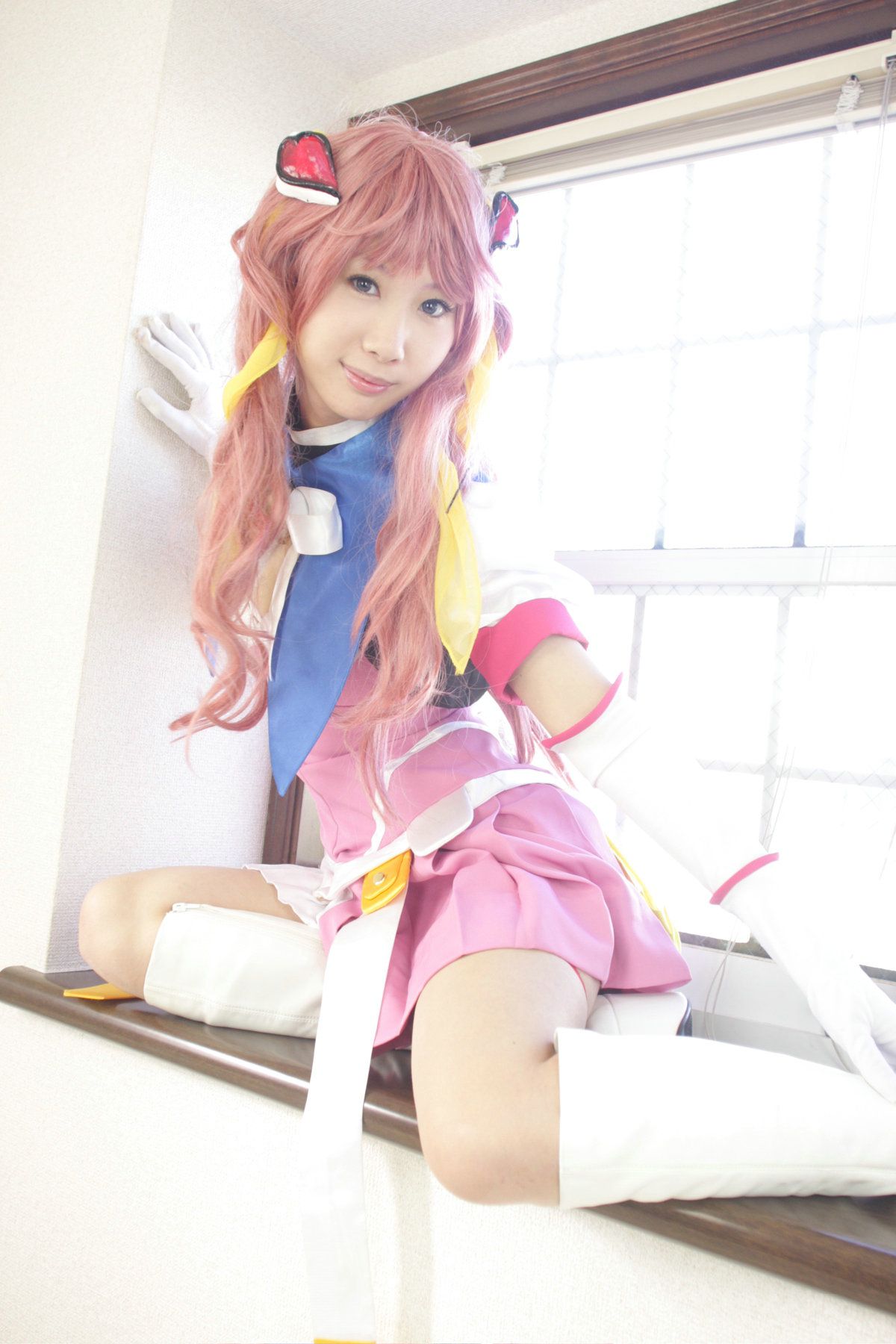 守薙まどか (Kaminagi Madoka) 《Choukou Tenshi Escalayer(Kouenji Sayuka)》-图9